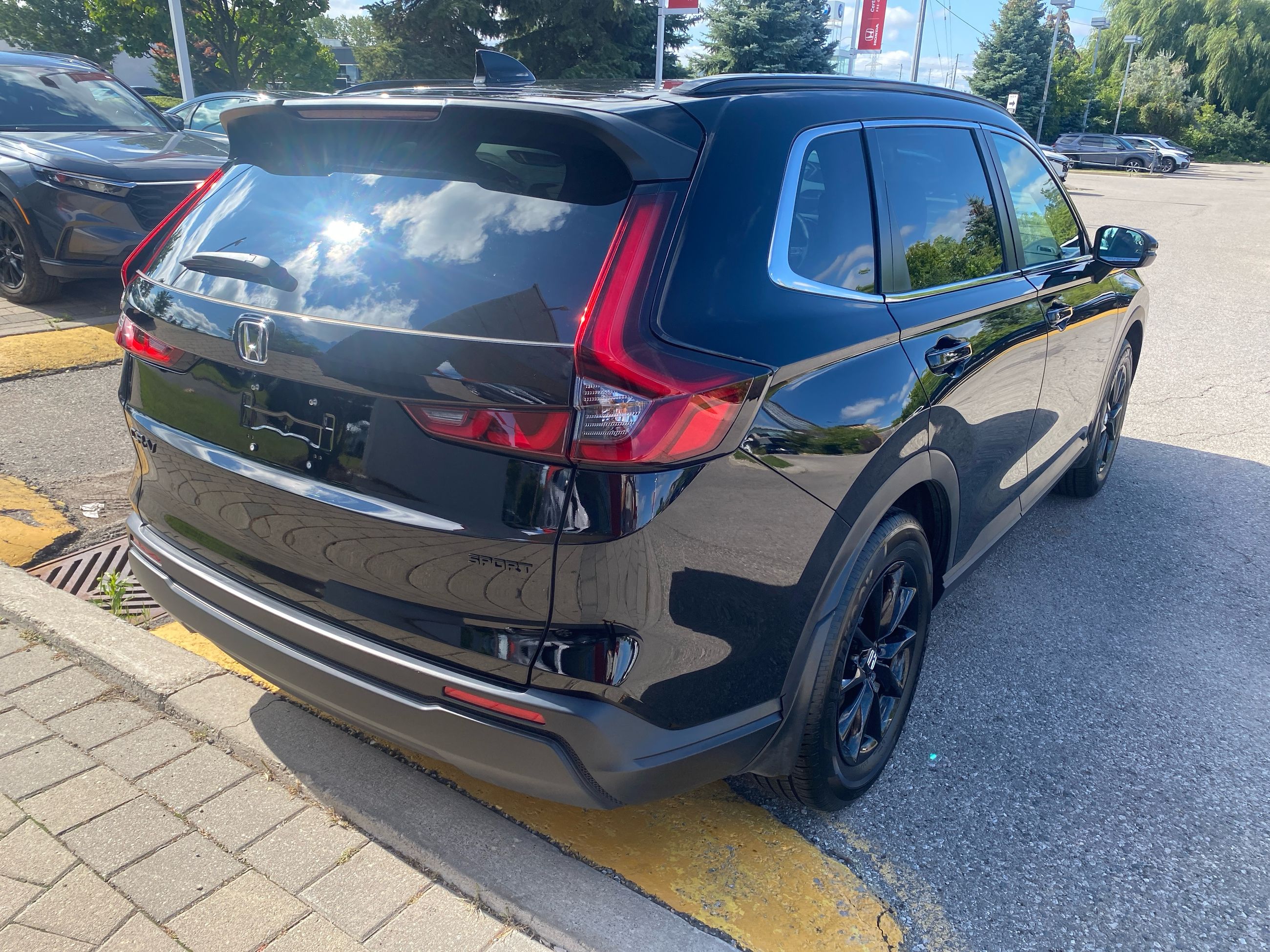 2026 Honda CR-V