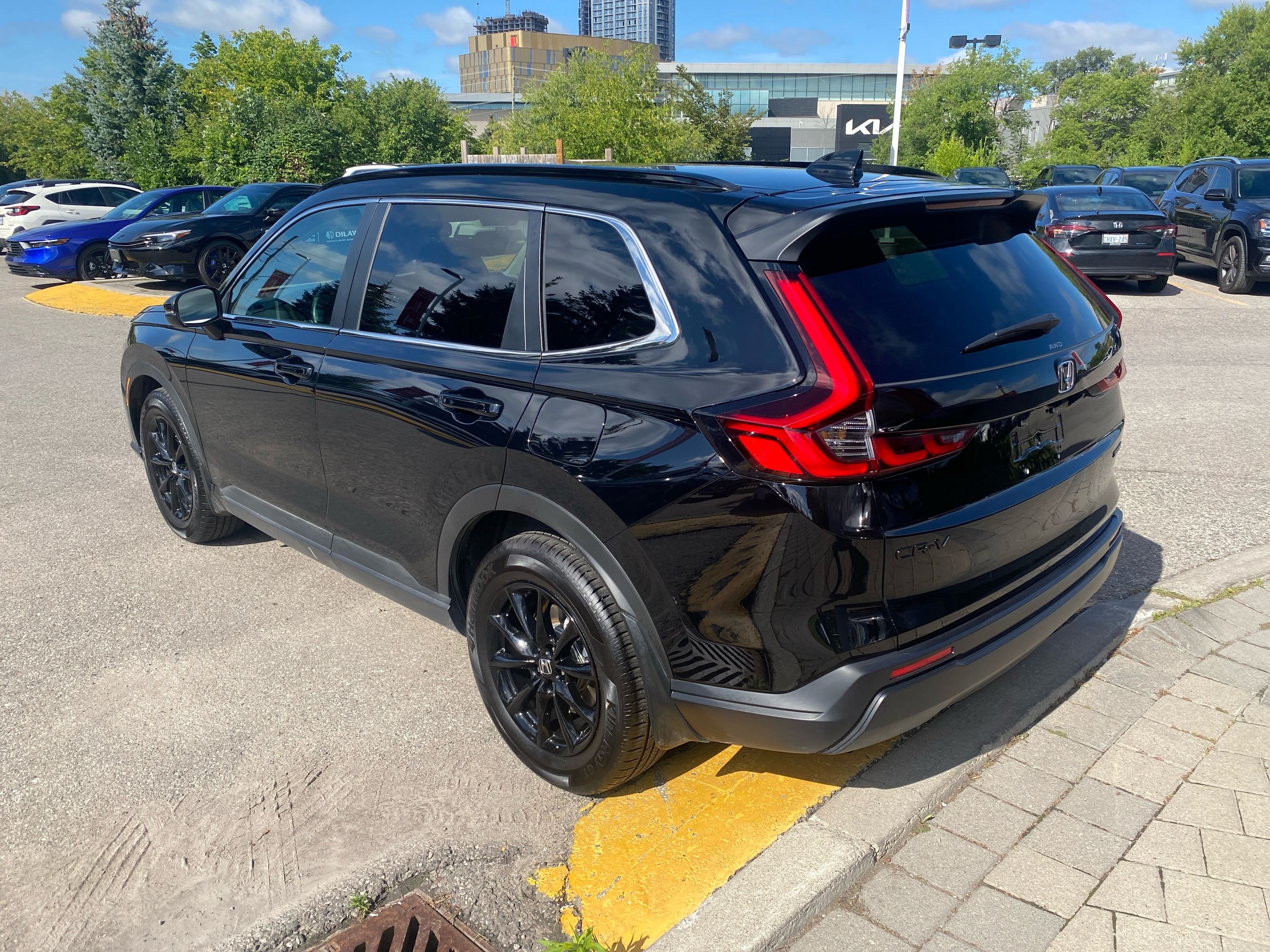2026 Honda CR-V