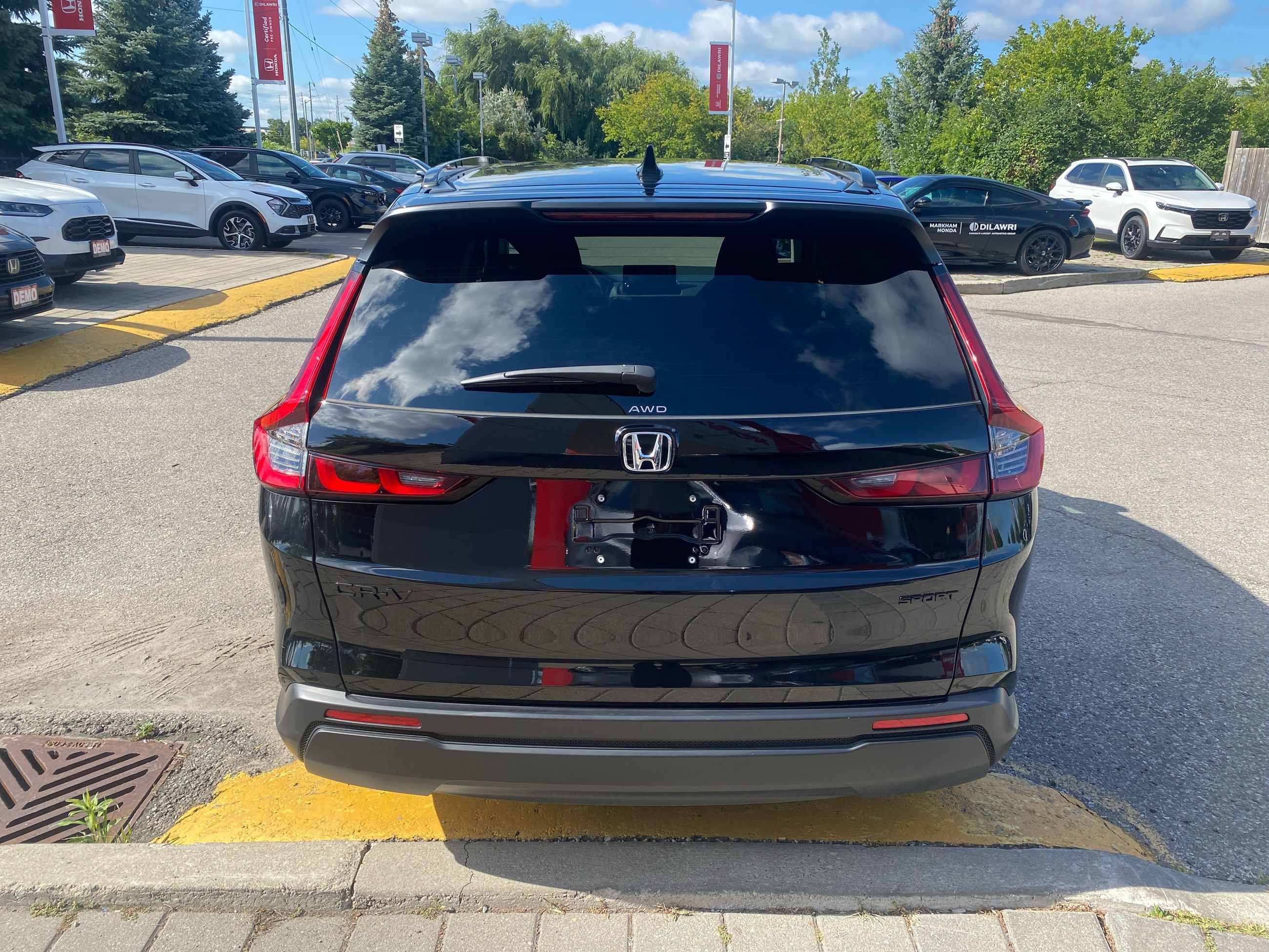 2026 Honda CR-V