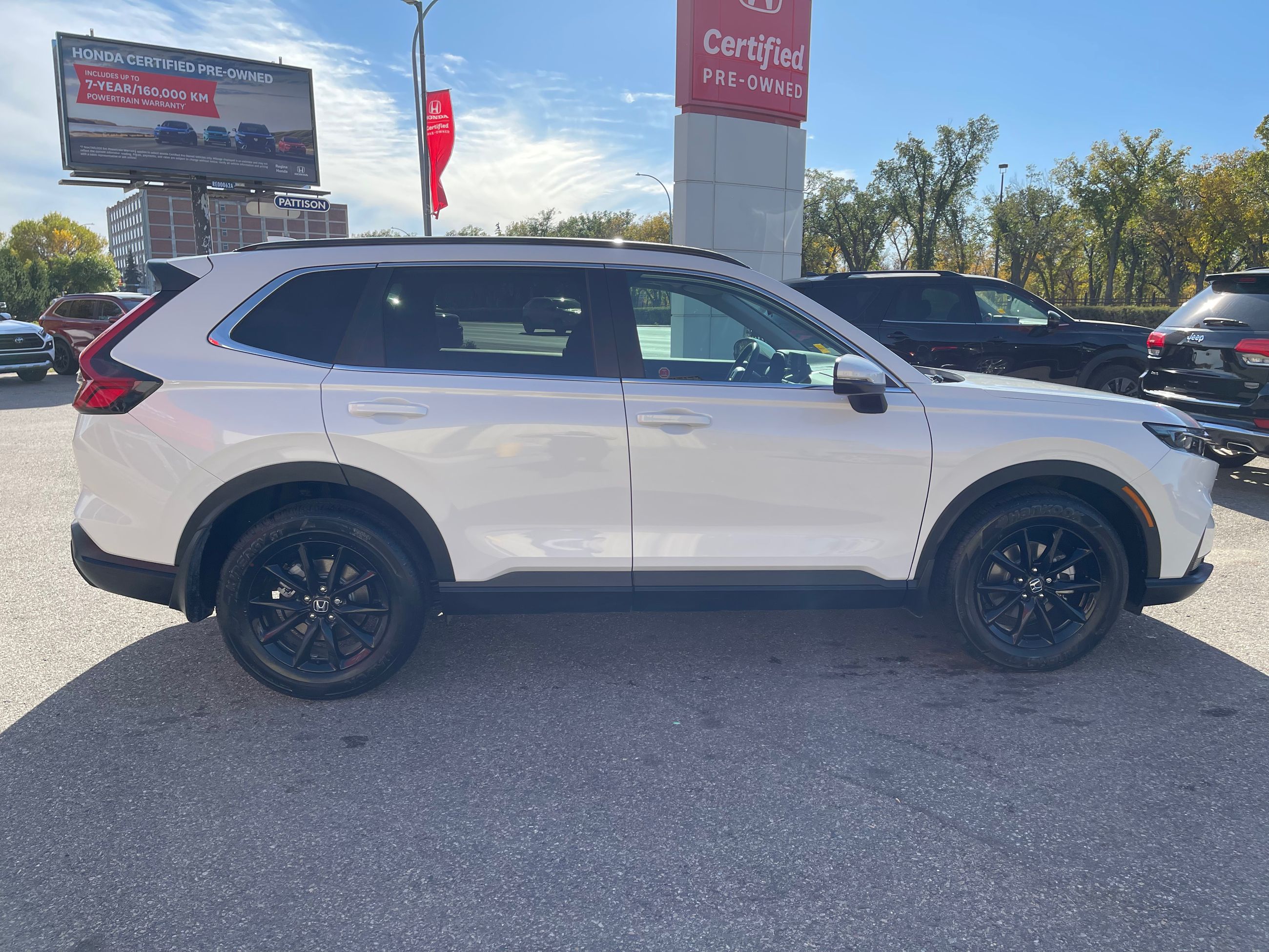 2026 Honda CR-V