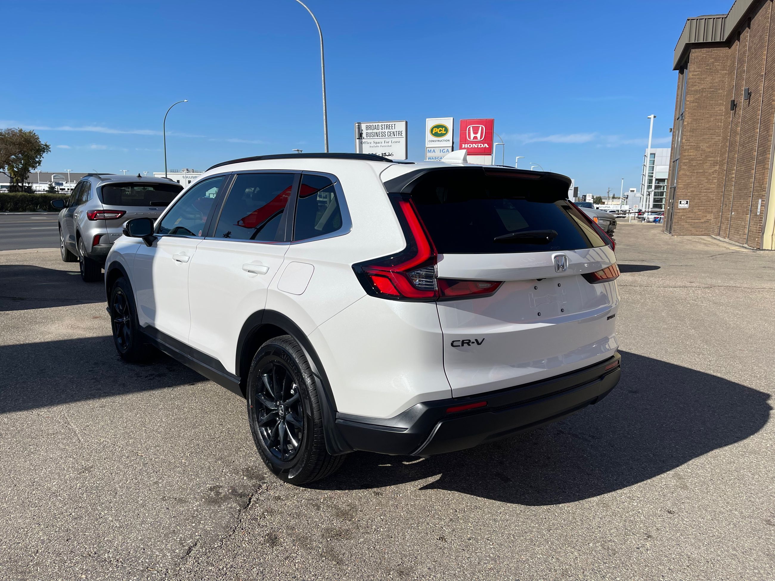2026 Honda CR-V