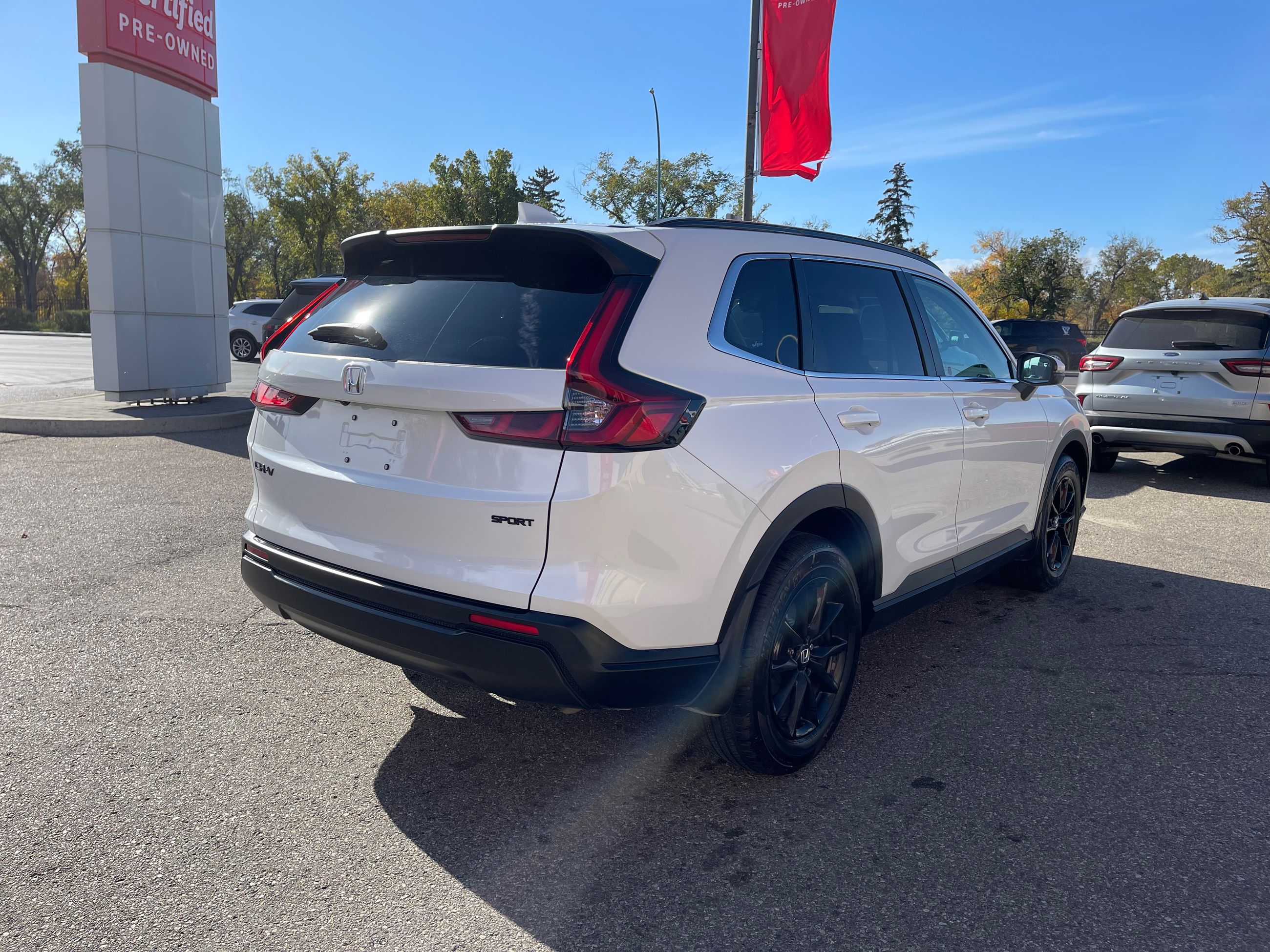 2026 Honda CR-V