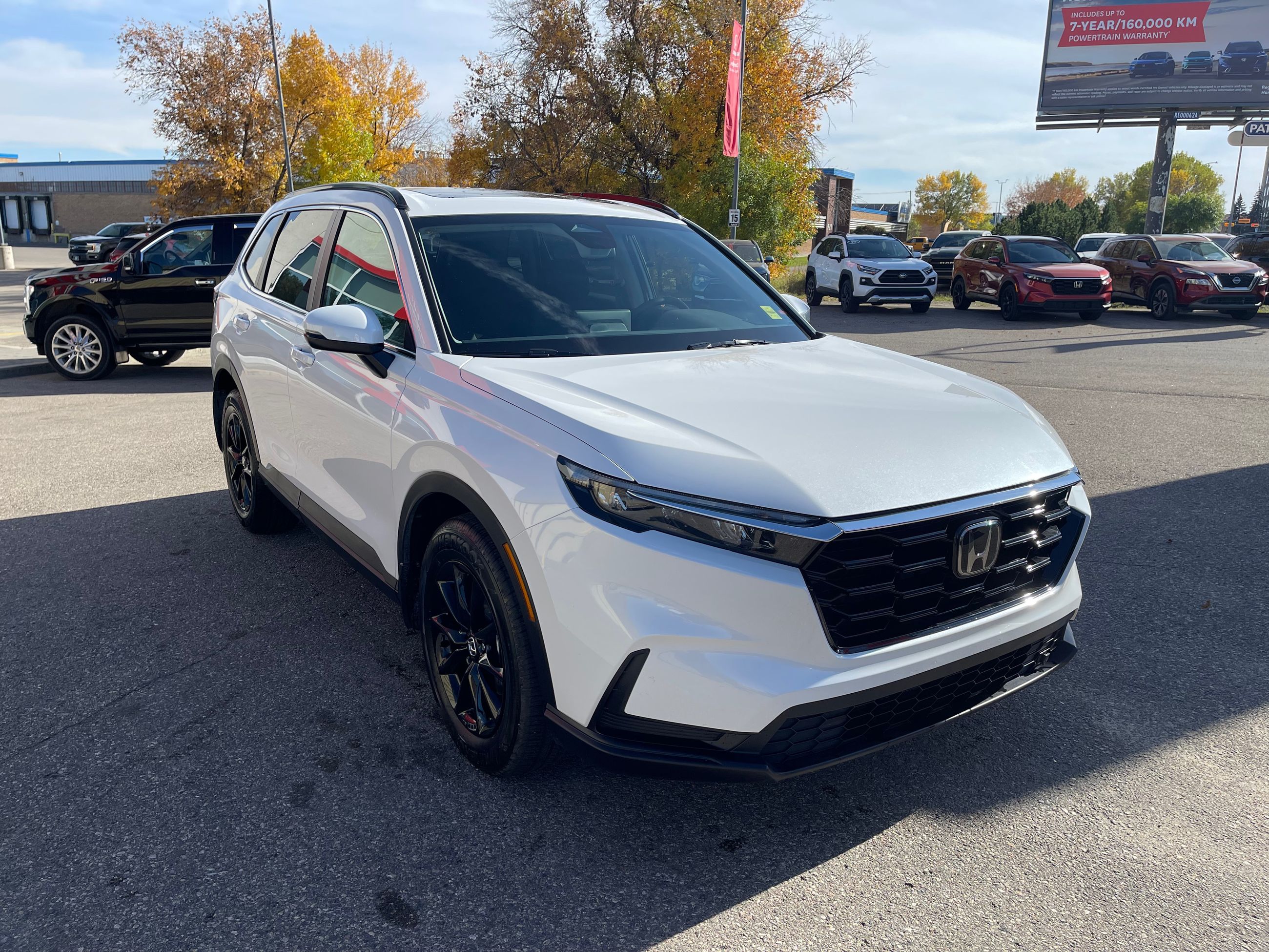 2026 Honda CR-V