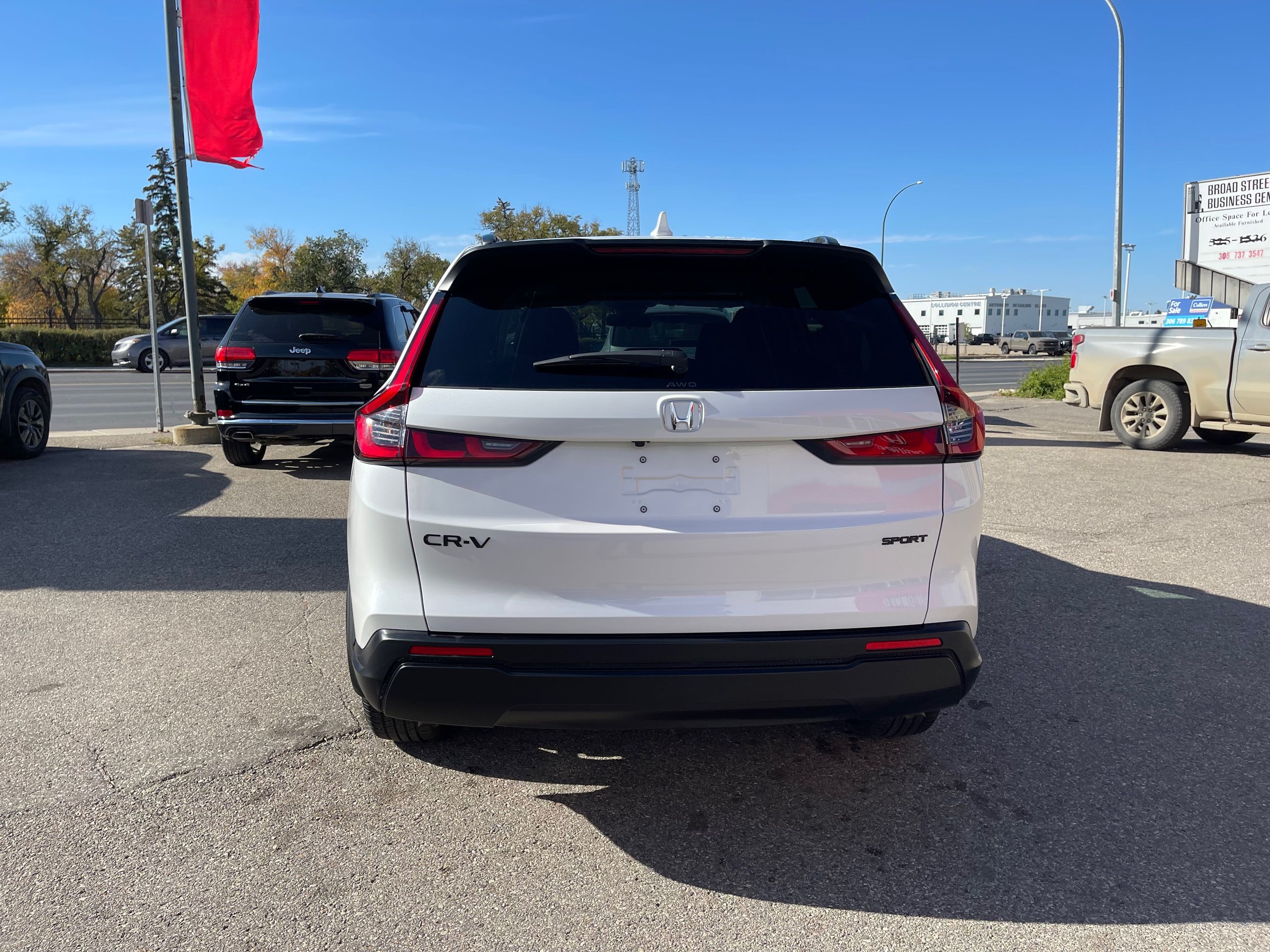 2026 Honda CR-V
