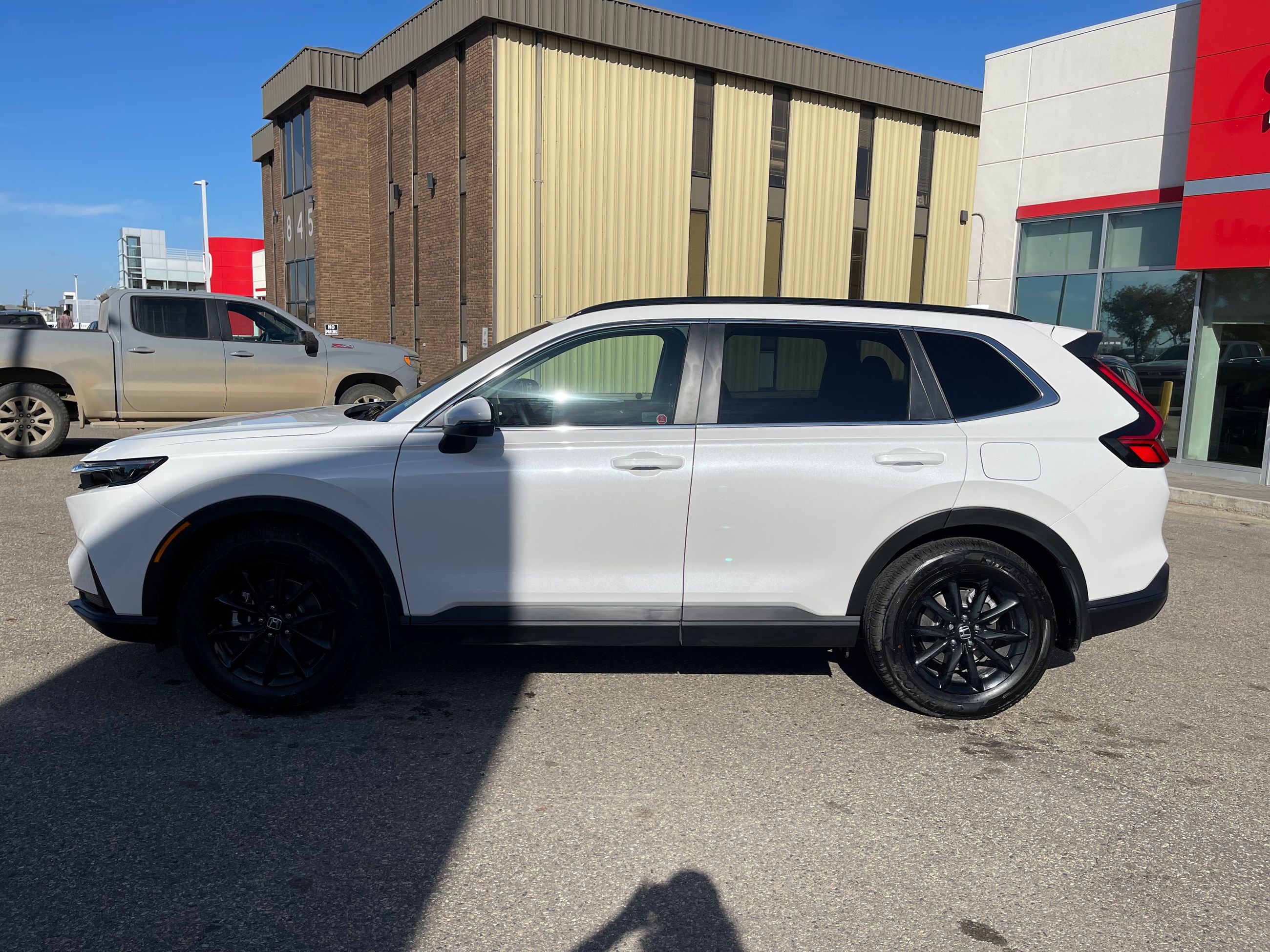 2026 Honda CR-V