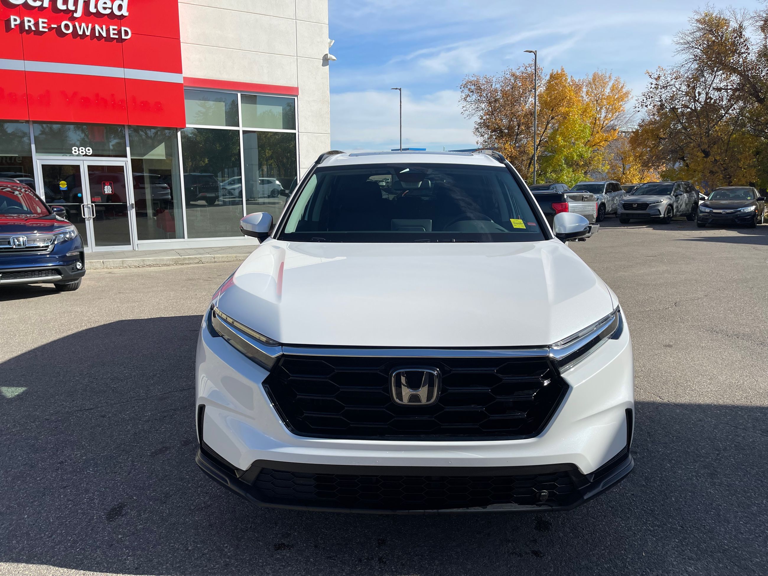 2026 Honda CR-V