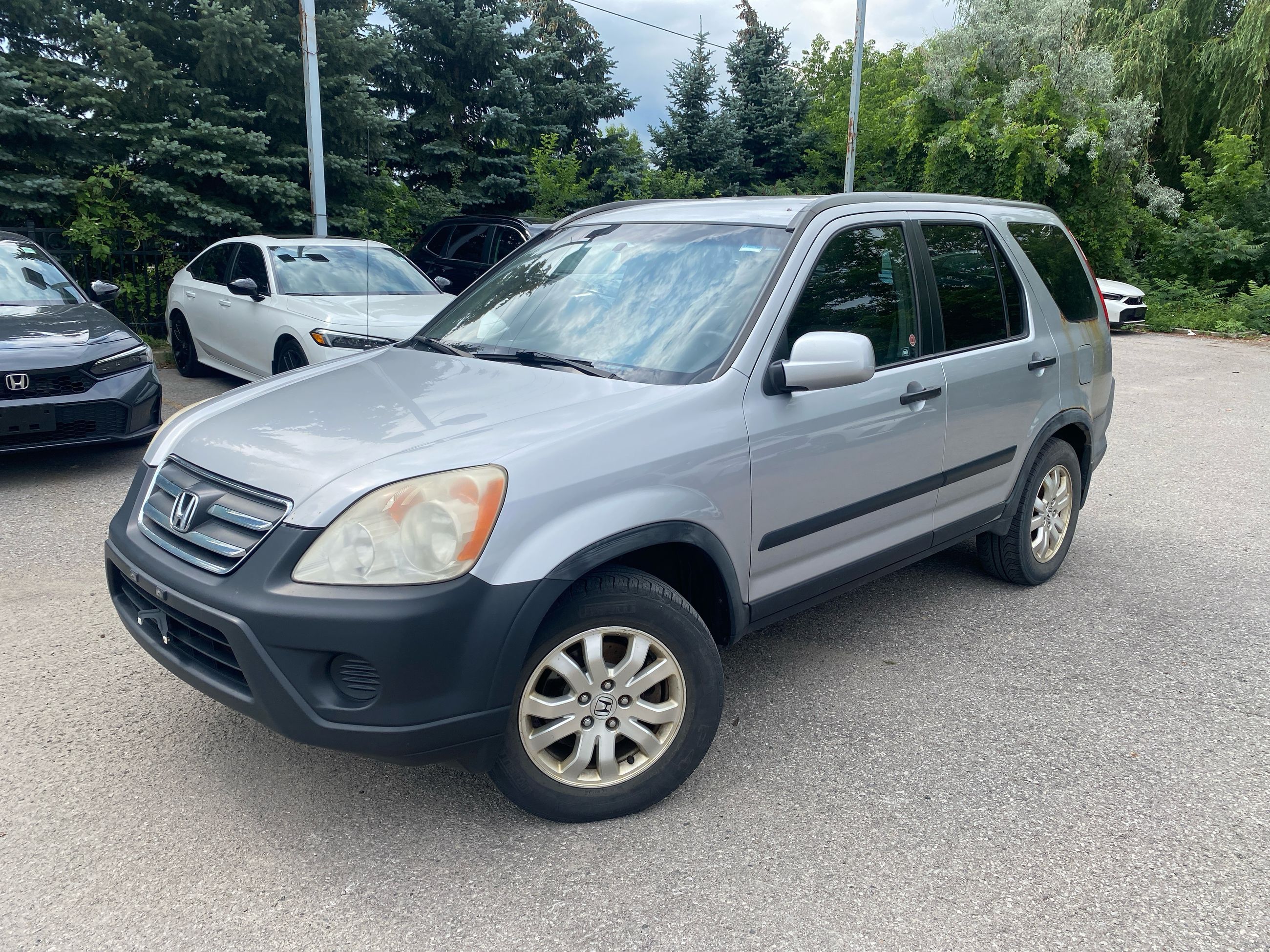 2005 Honda CRV