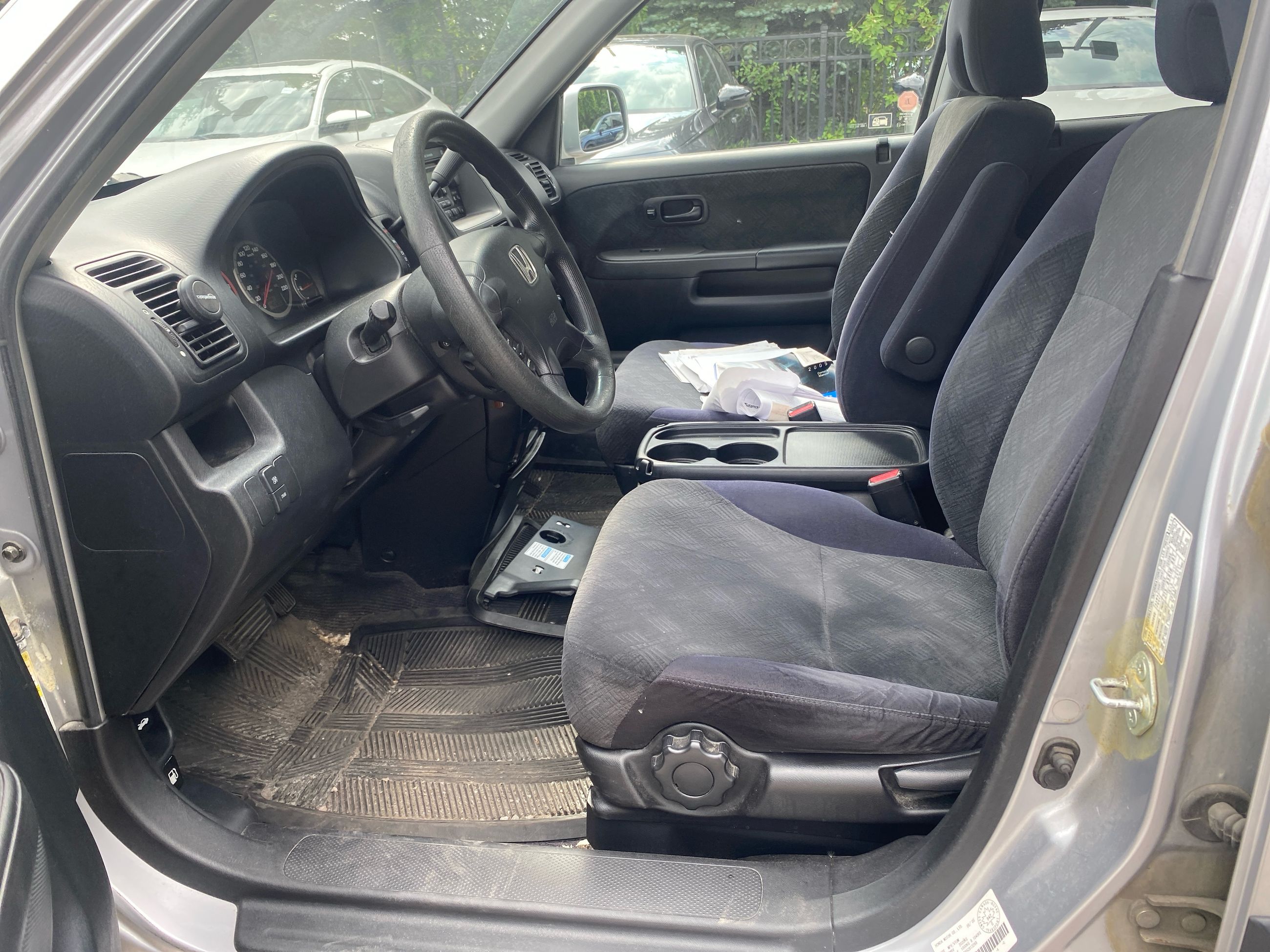 2005 Honda CRV