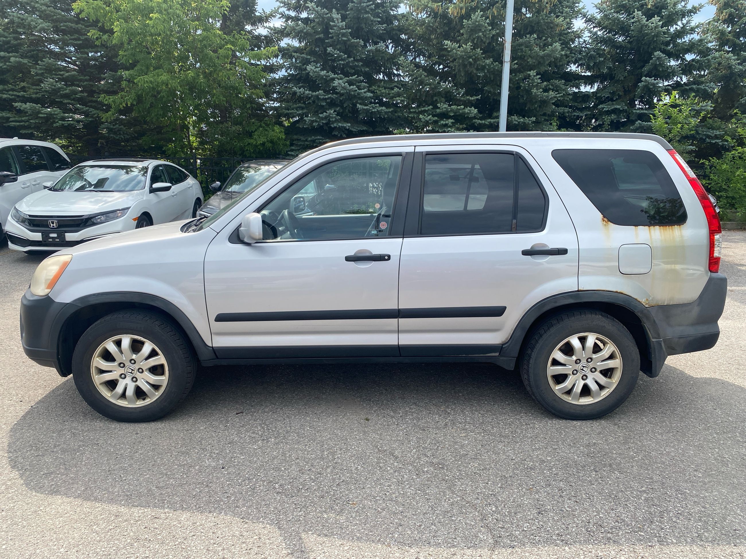 2005 Honda CRV