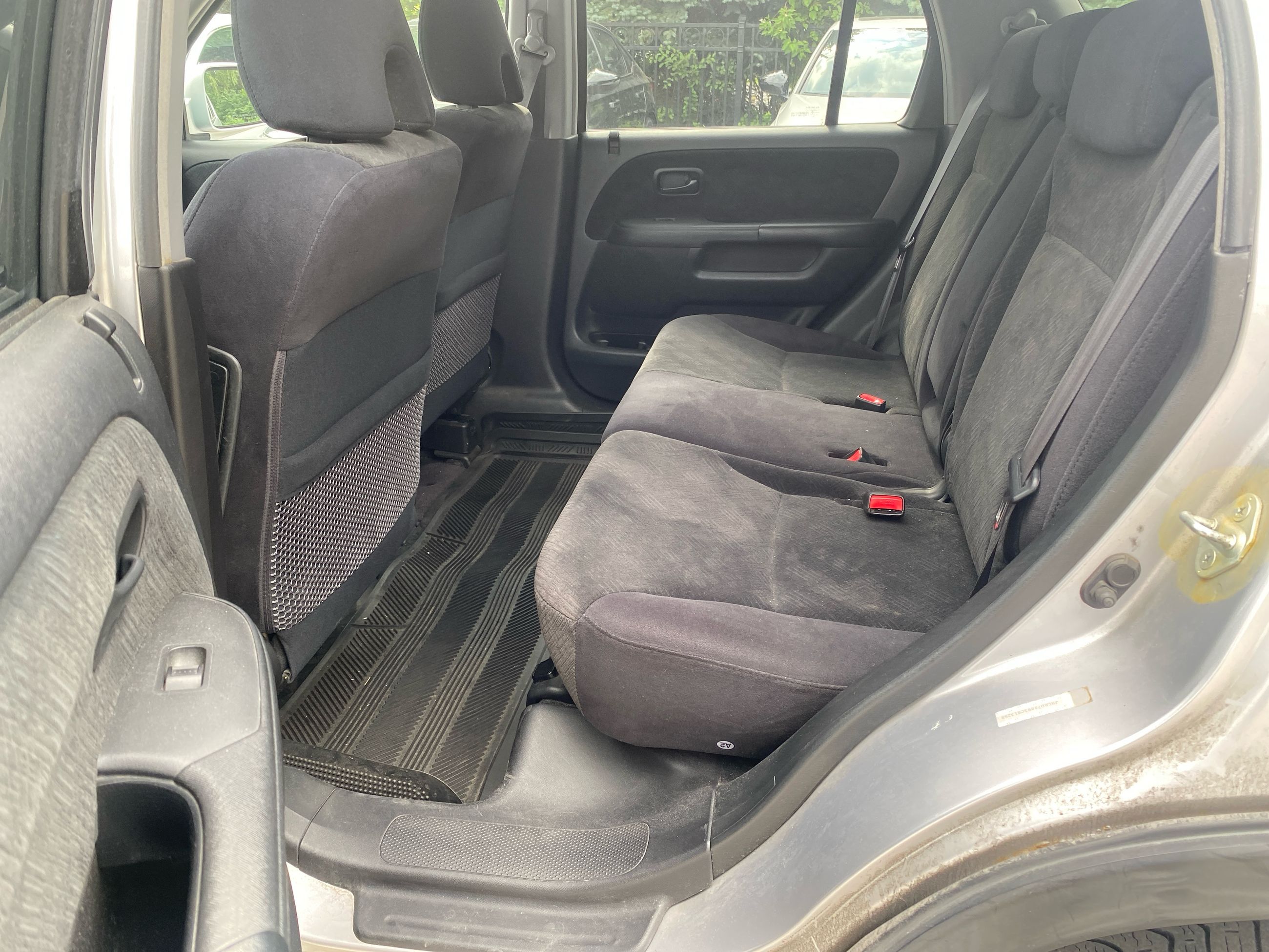 2005 Honda CRV