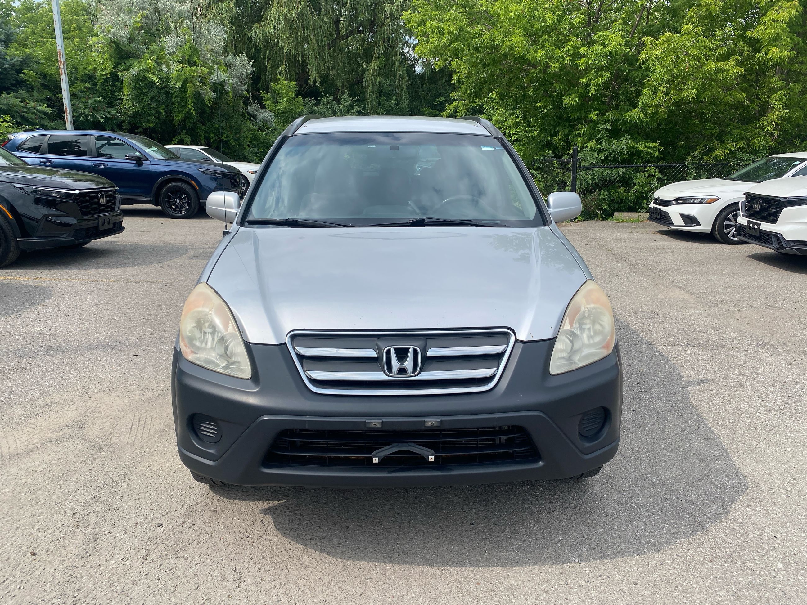 2005 Honda CRV
