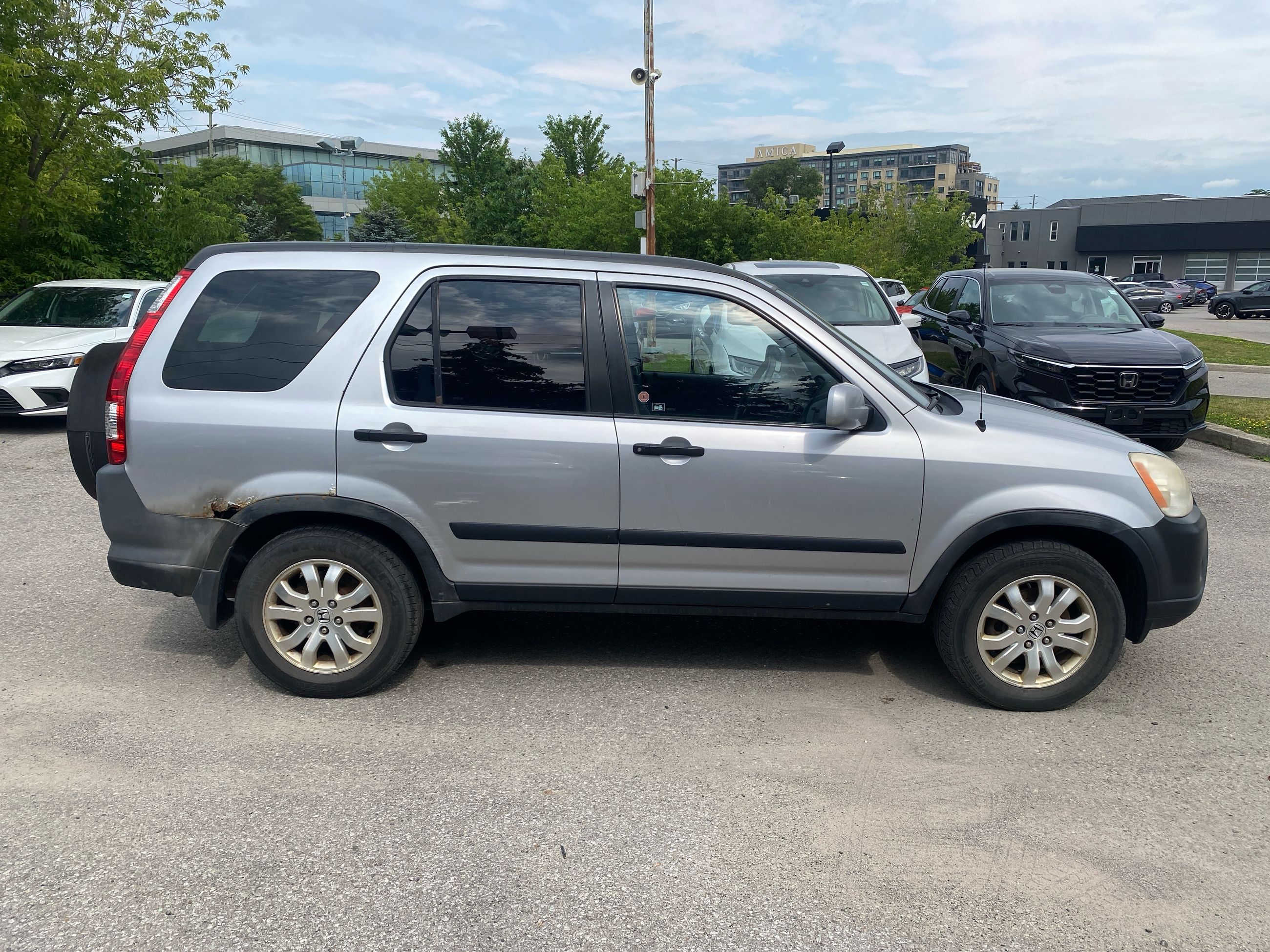 2005 Honda CRV