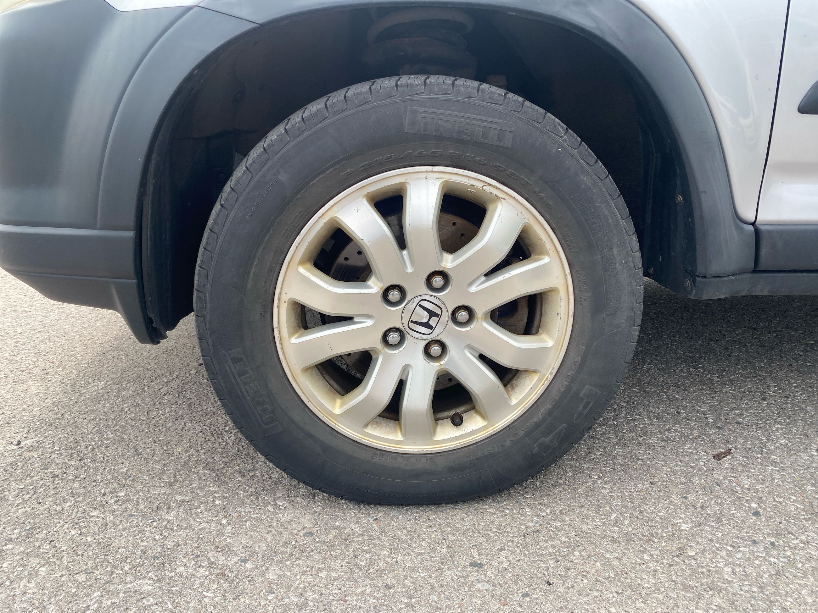 2005 Honda CRV