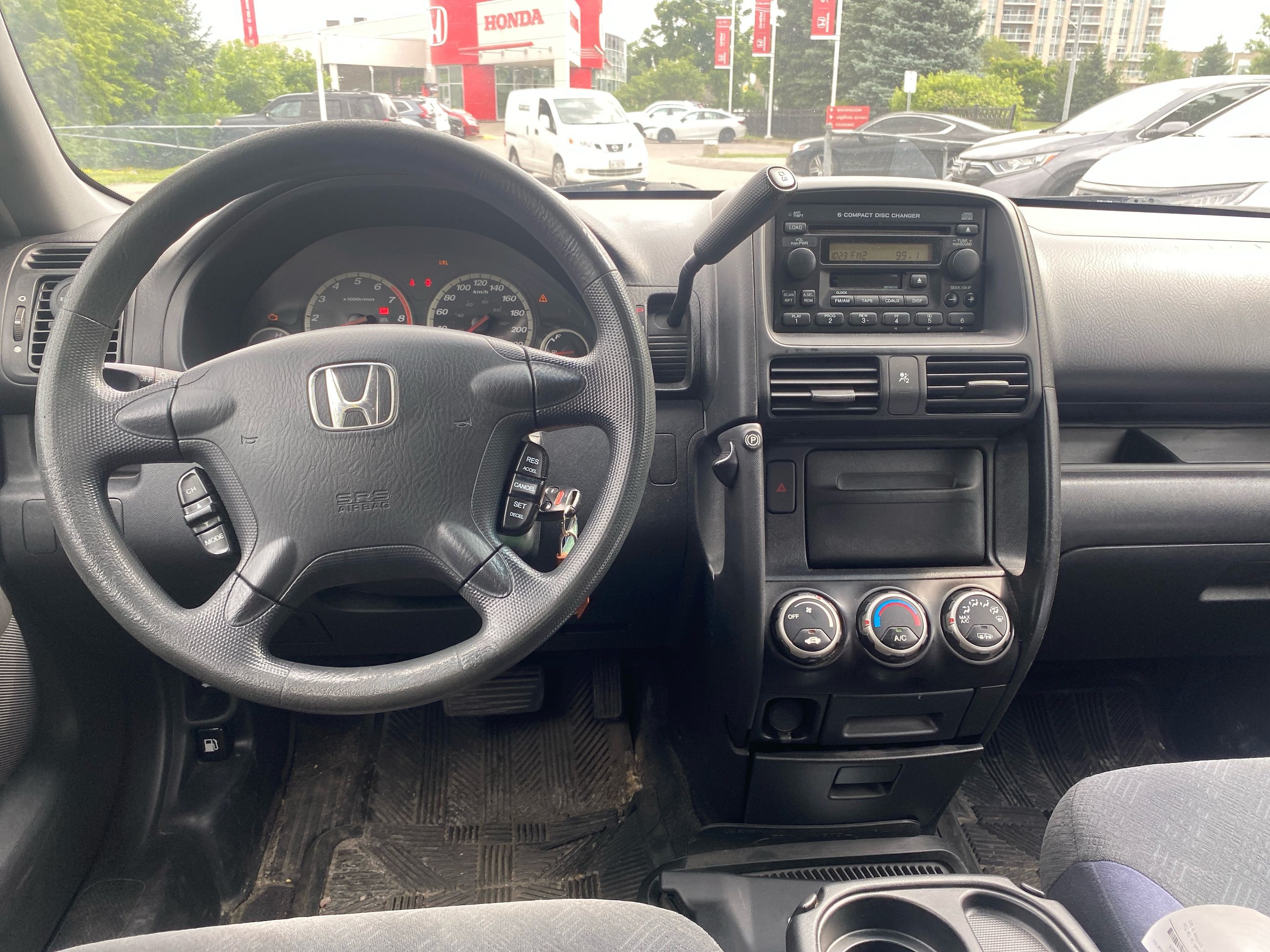 2005 Honda CRV