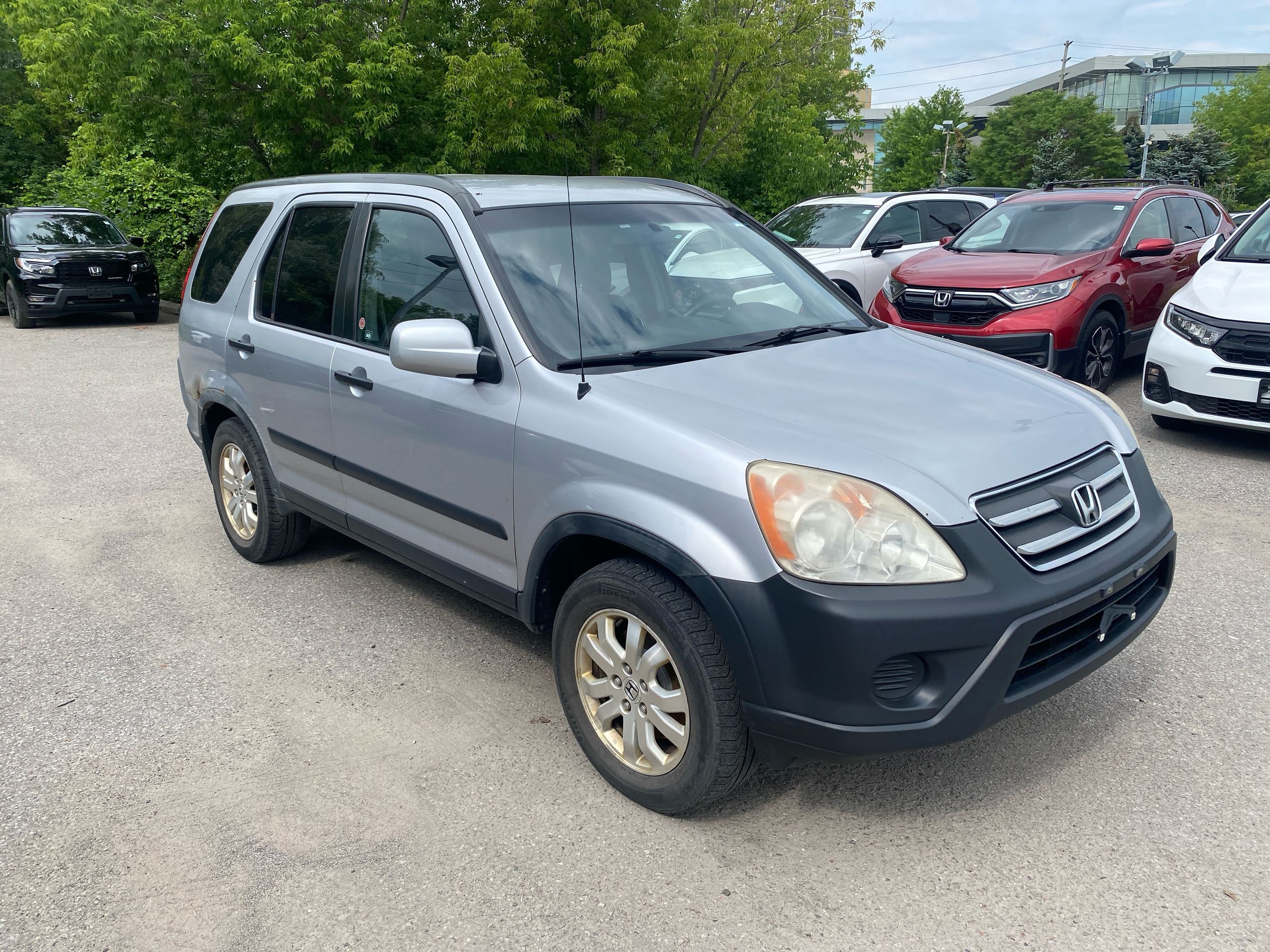 2005 Honda CRV