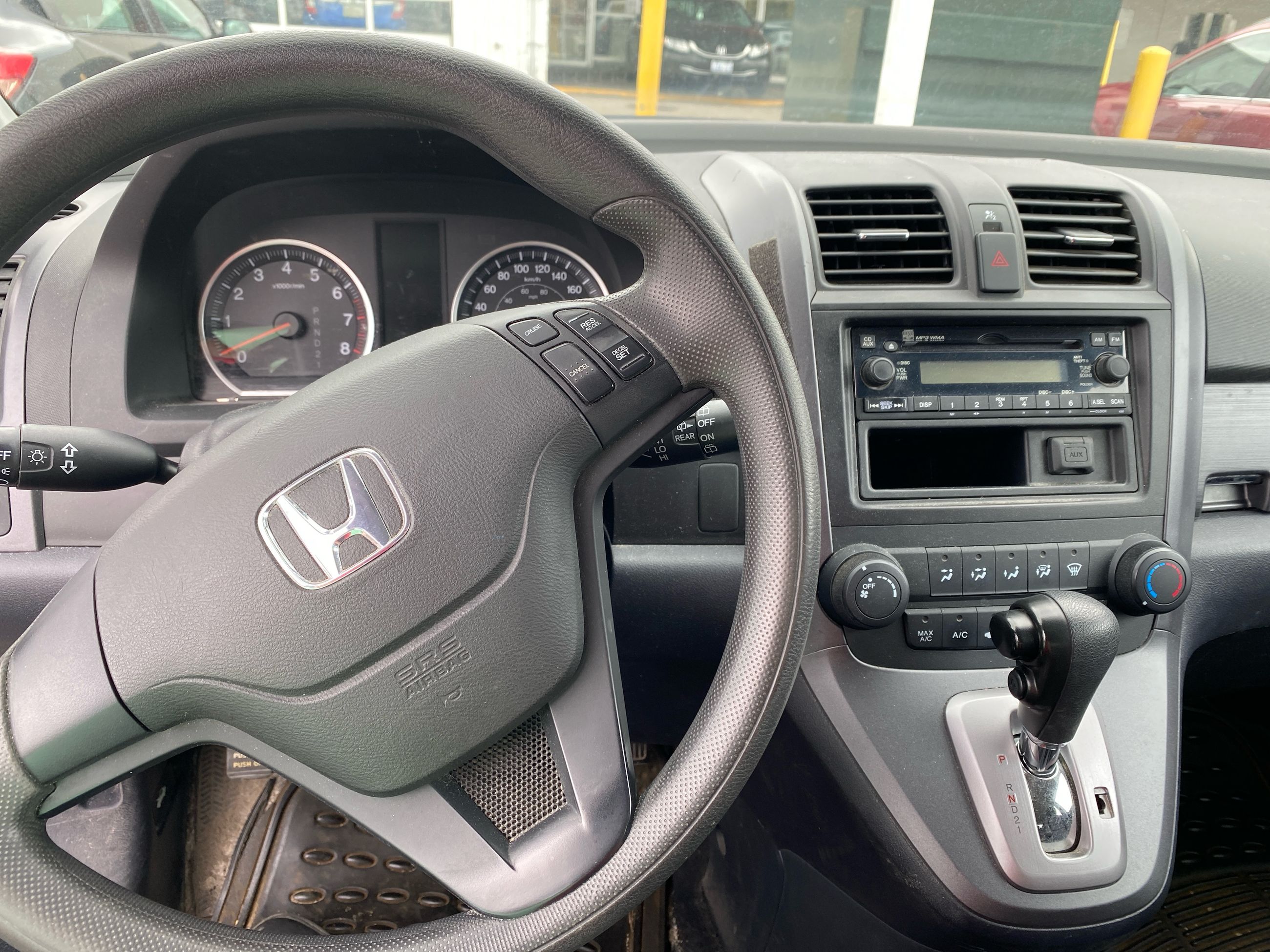 2007 Honda CRV in Markham, Ontario