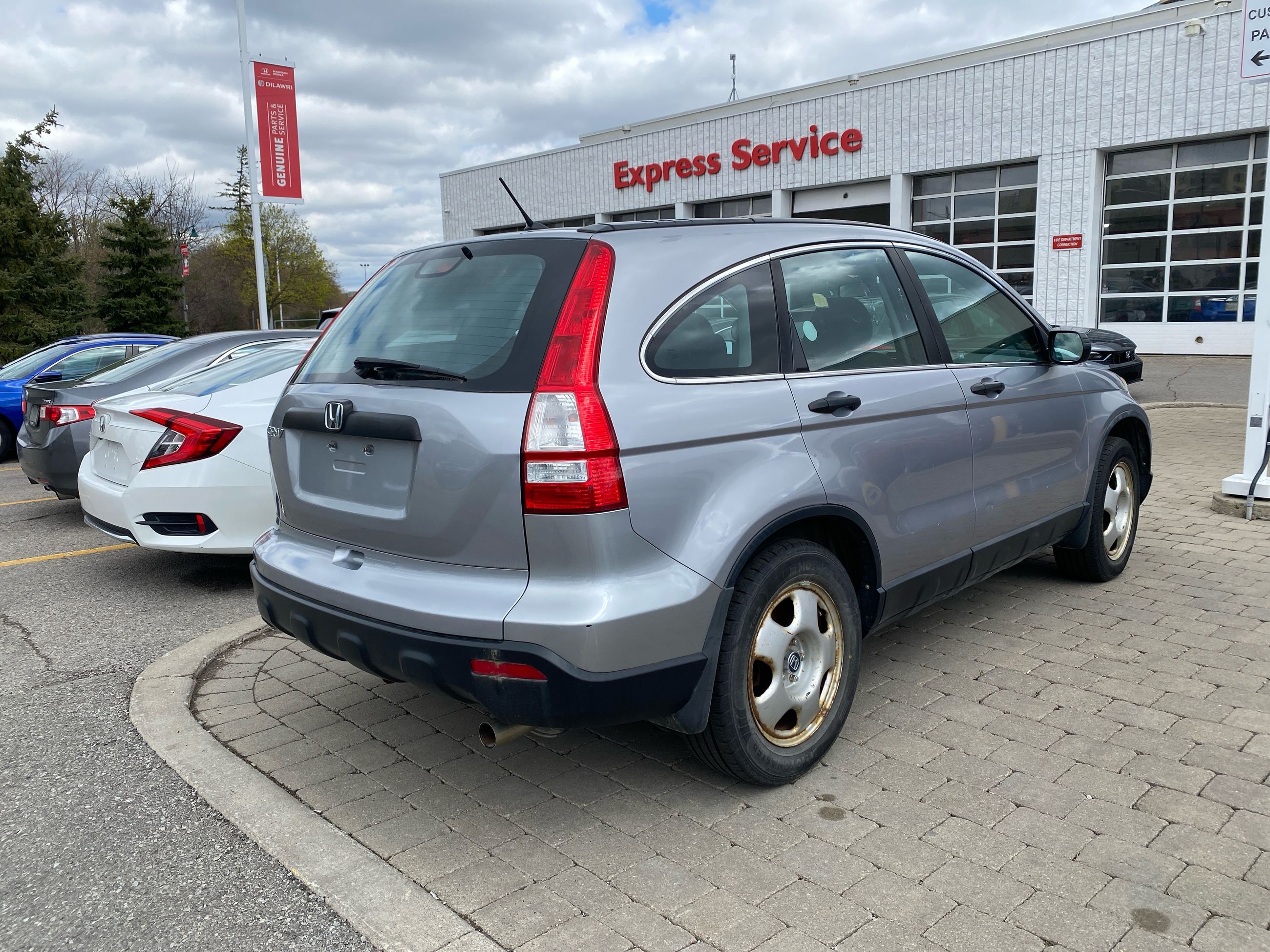 2007 Honda CRV in Markham, Ontario