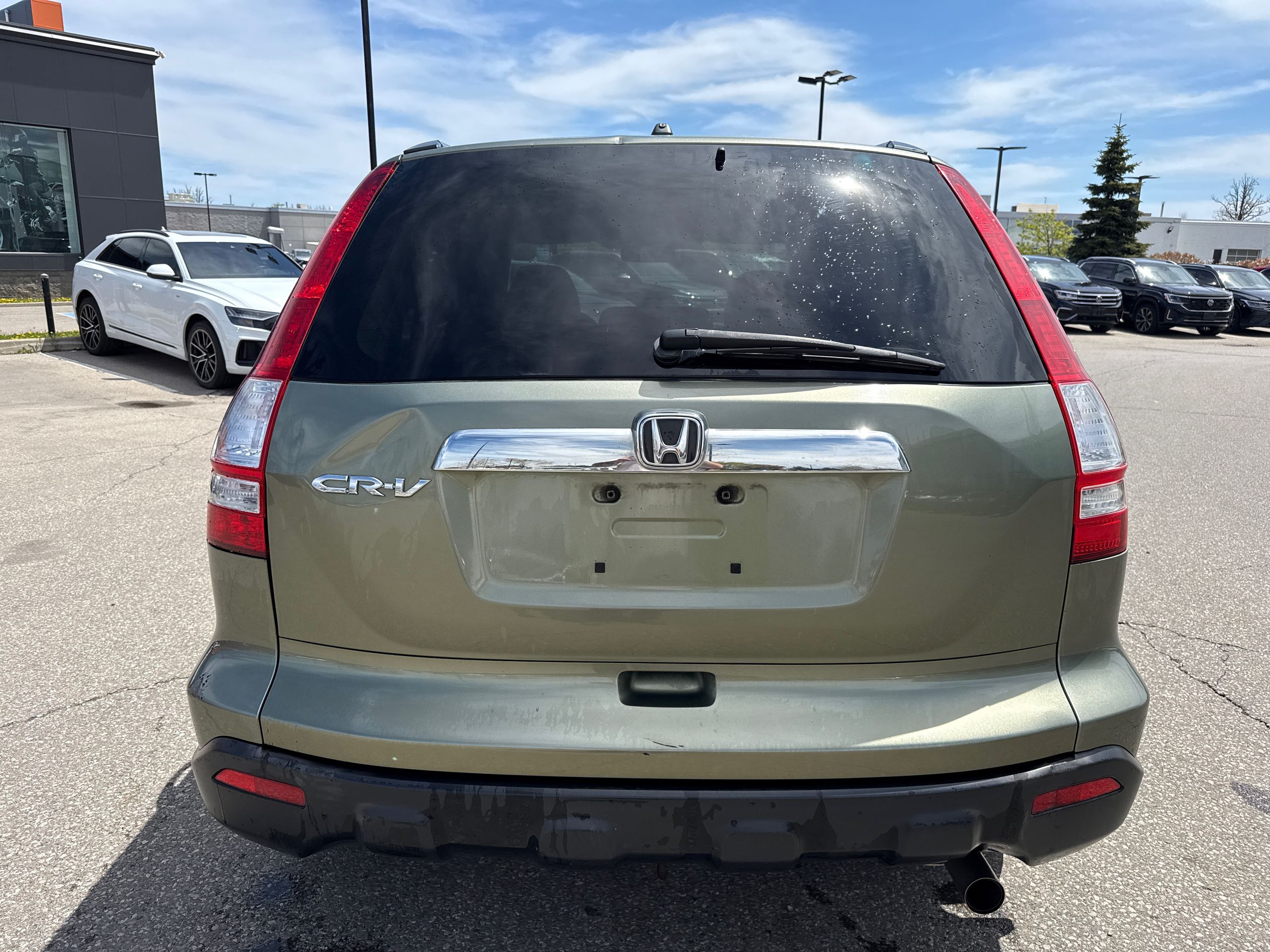 2007 Honda CRV in Mississauga, Ontario