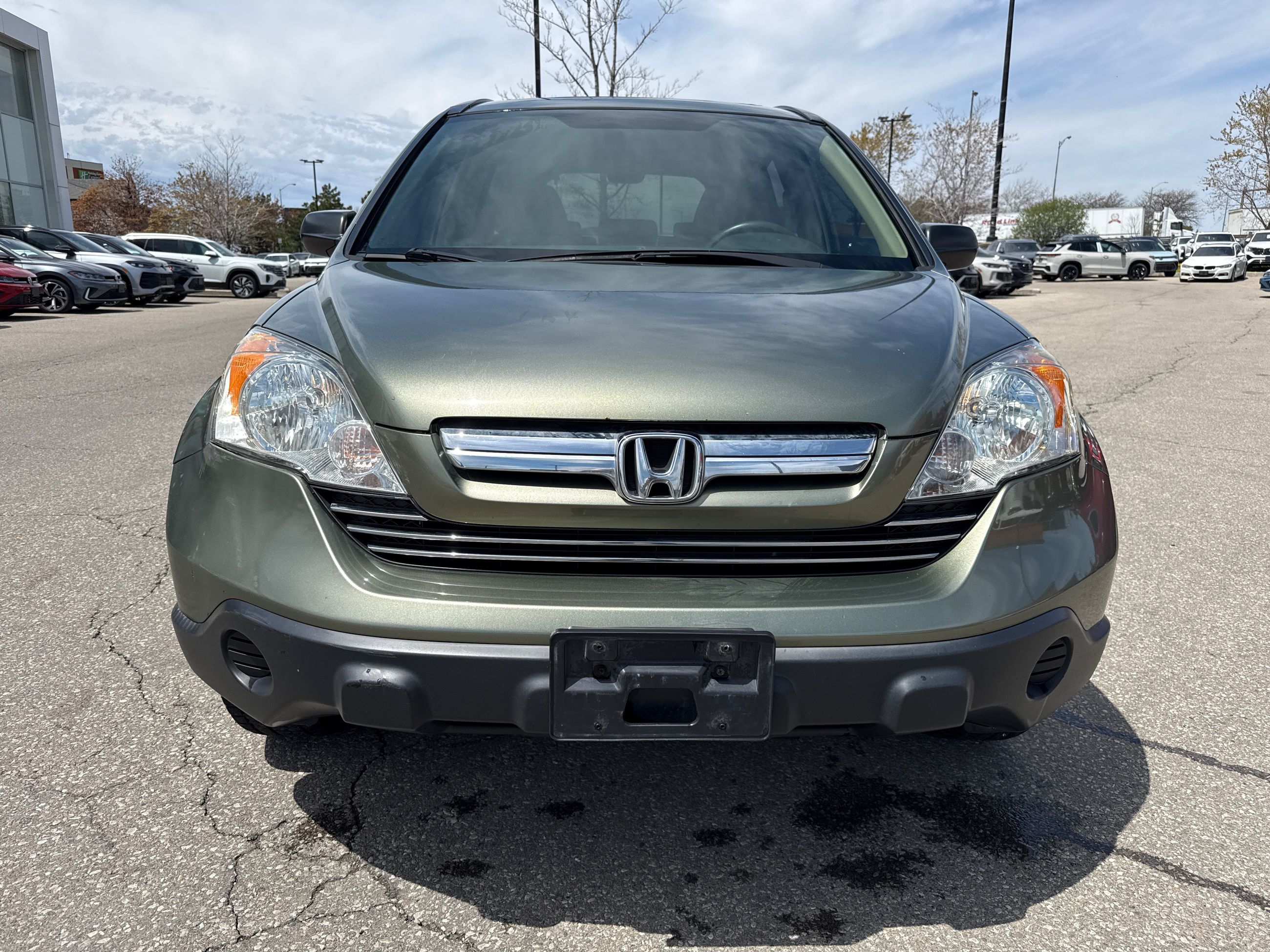 2007 Honda CRV in Mississauga, Ontario