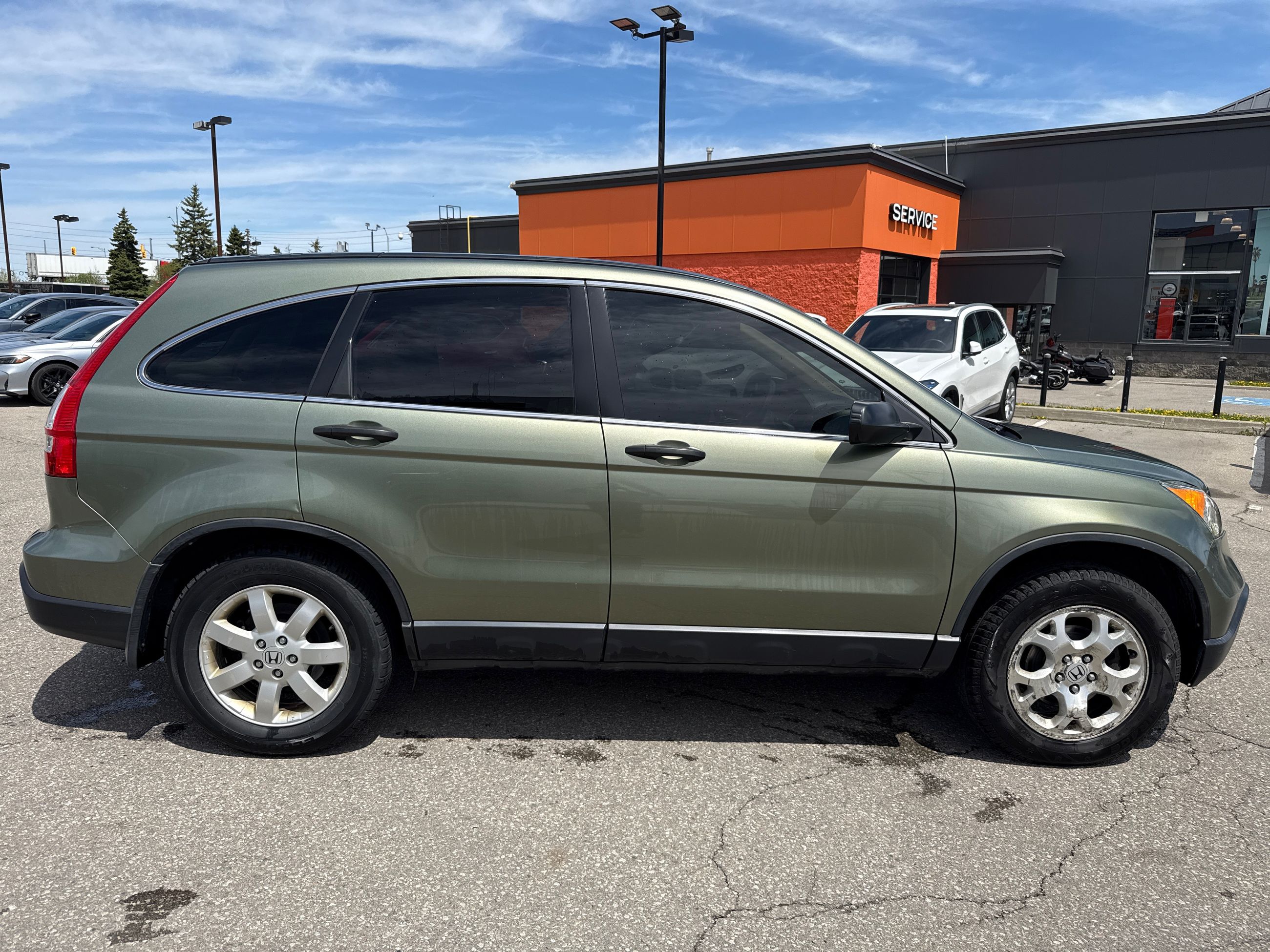 2007 Honda CRV in Mississauga, Ontario