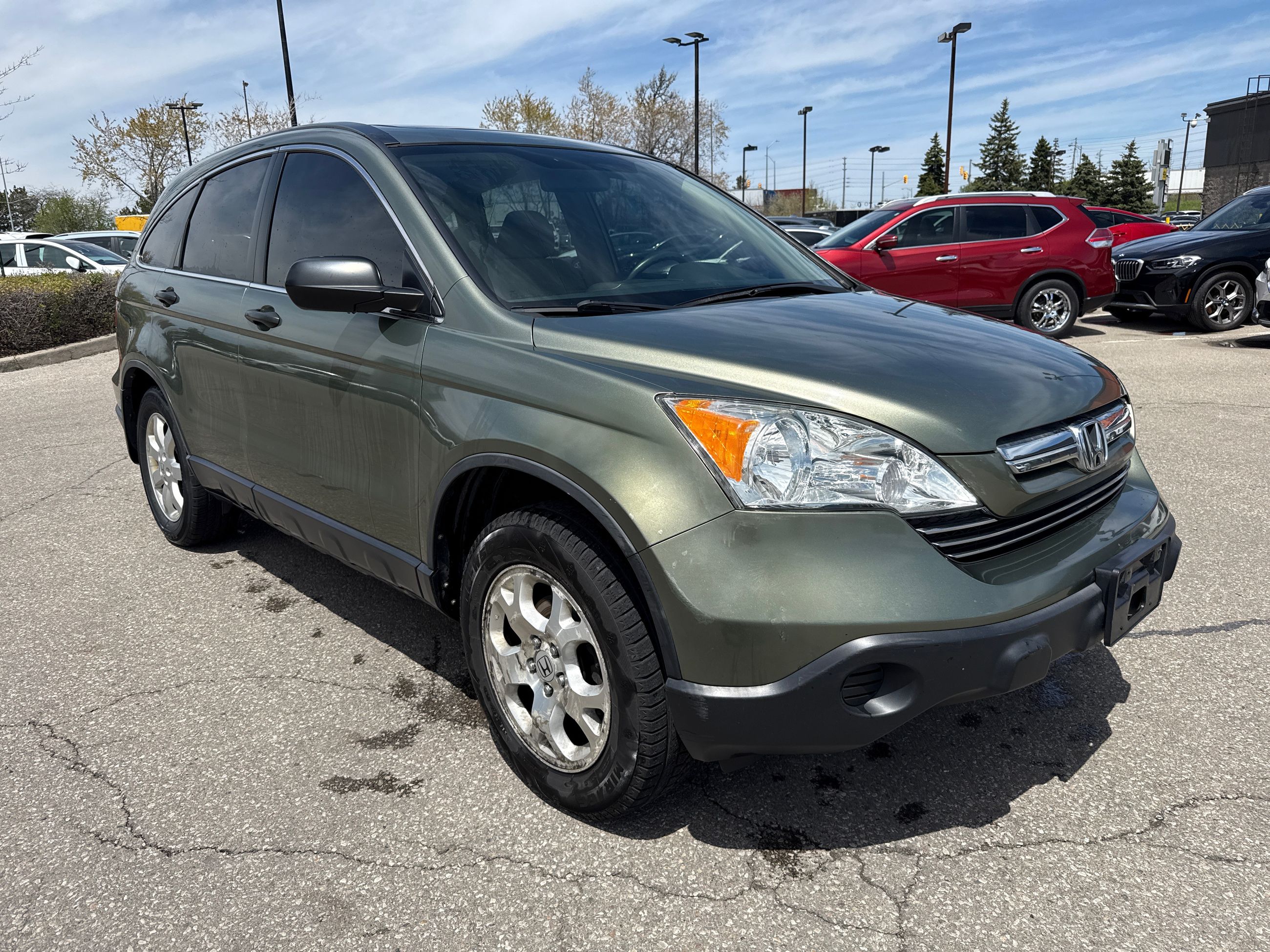 2007 Honda CRV in Mississauga, Ontario