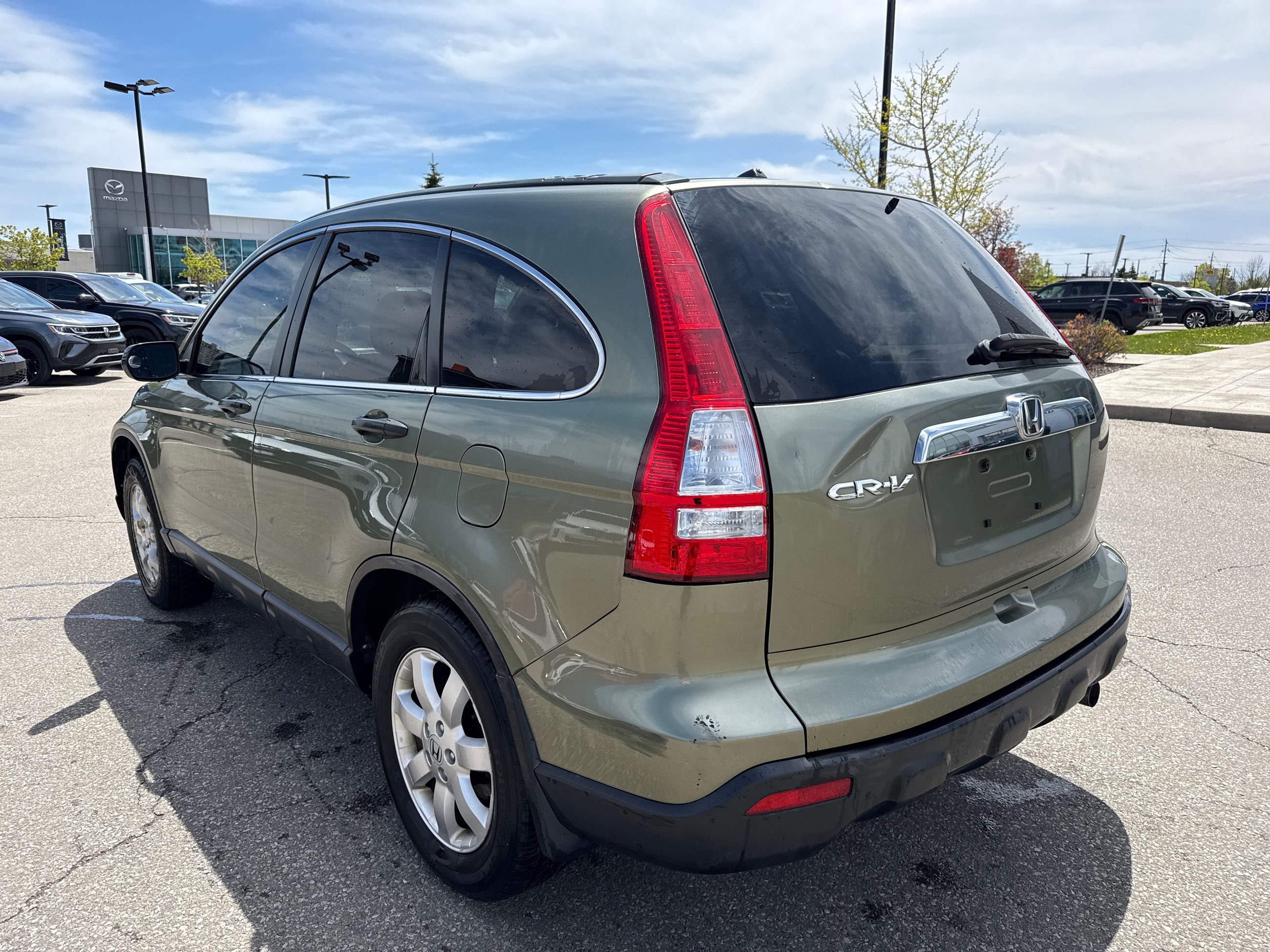2007 Honda CRV in Mississauga, Ontario