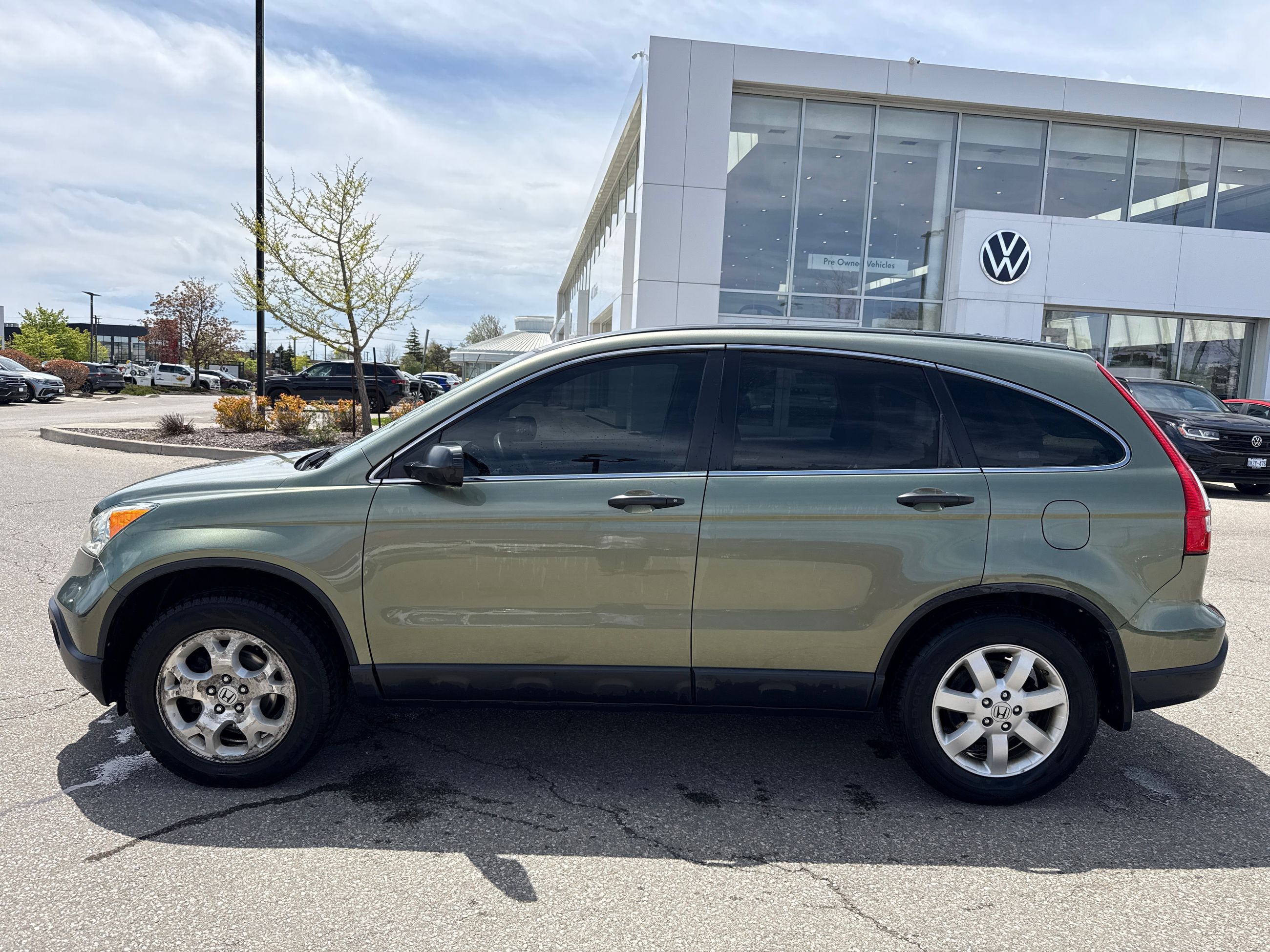 2007 Honda CRV in Mississauga, Ontario