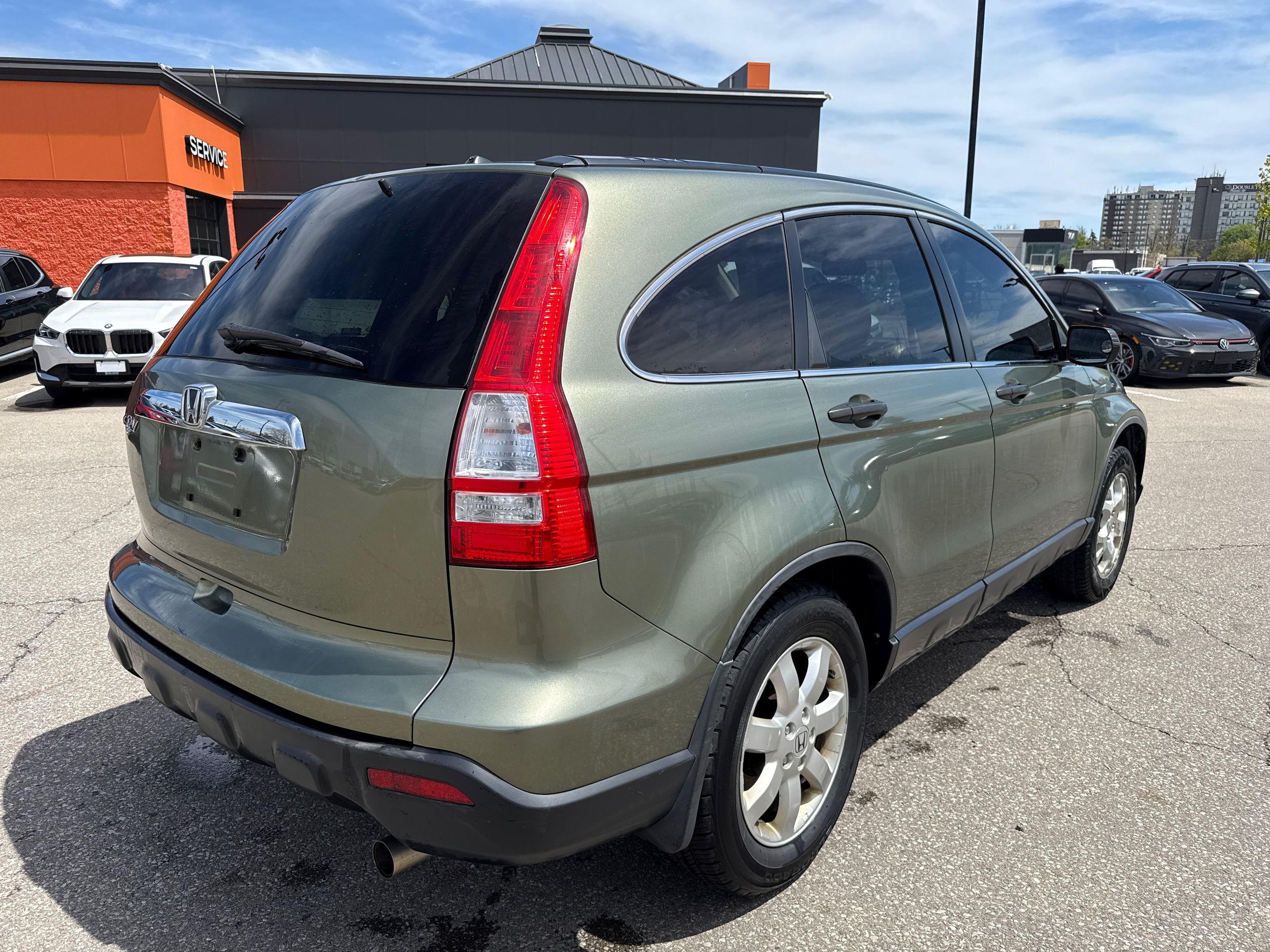 2007 Honda CRV in Mississauga, Ontario