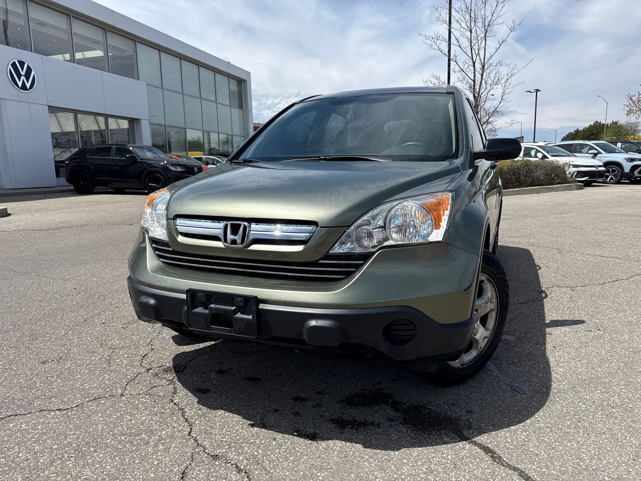 2007 Honda CRV in Mississauga, Ontario