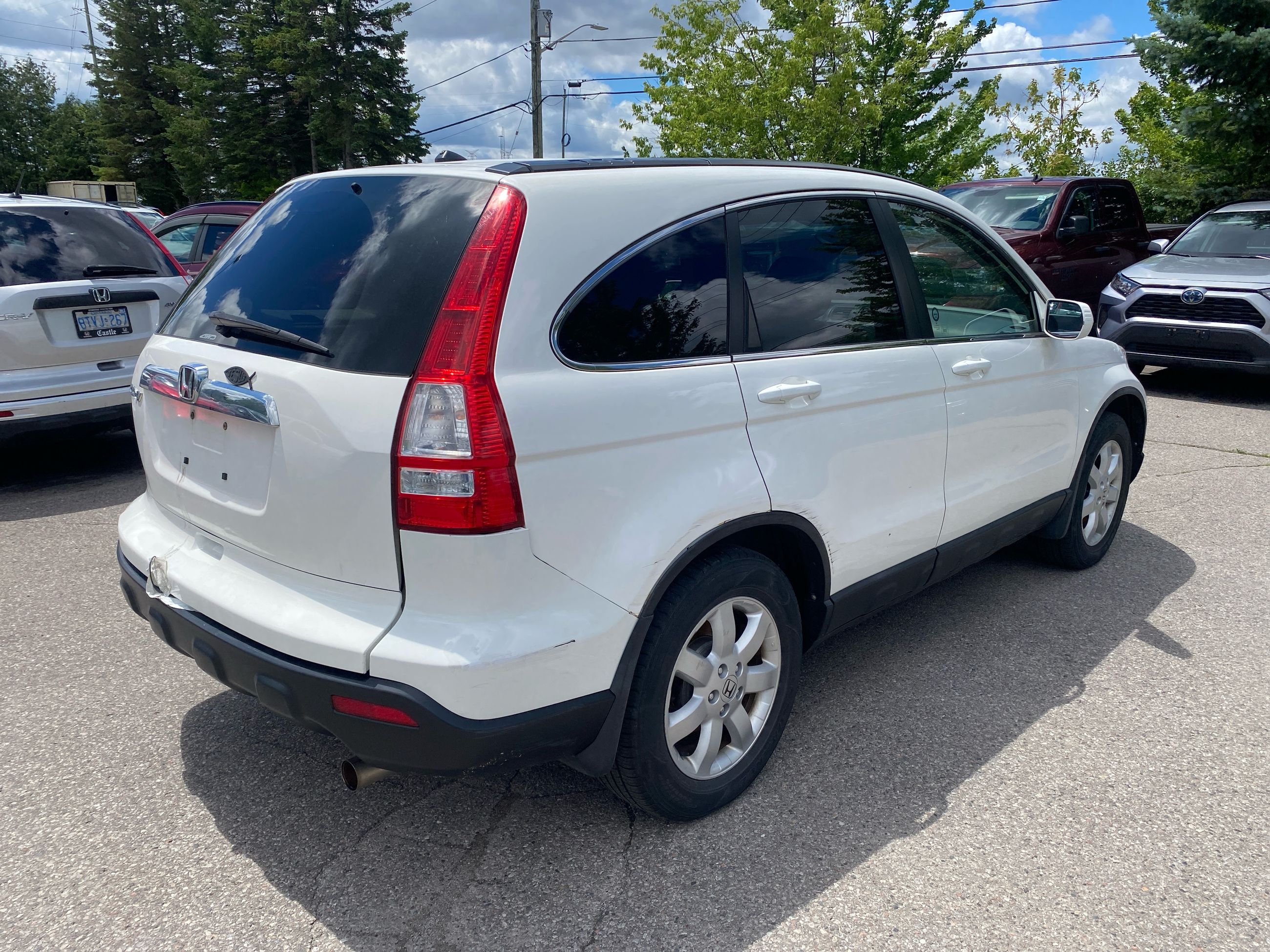 2009 Honda CRV