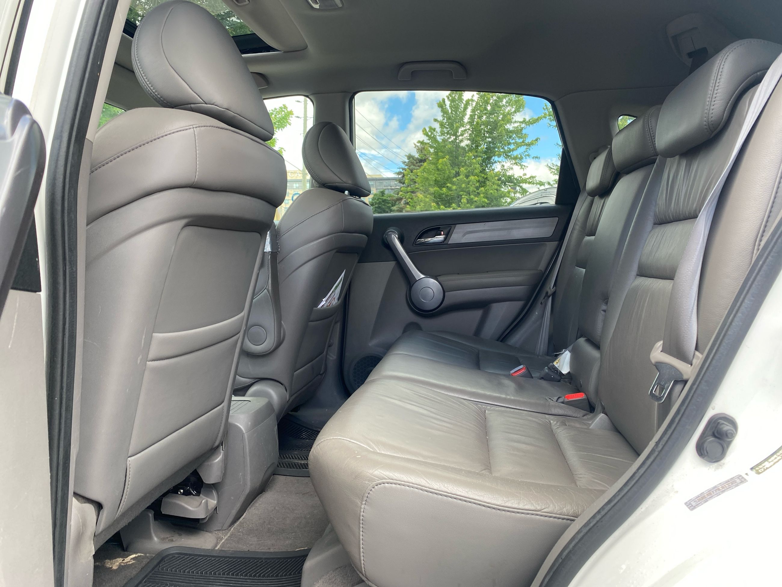 2009 Honda CRV