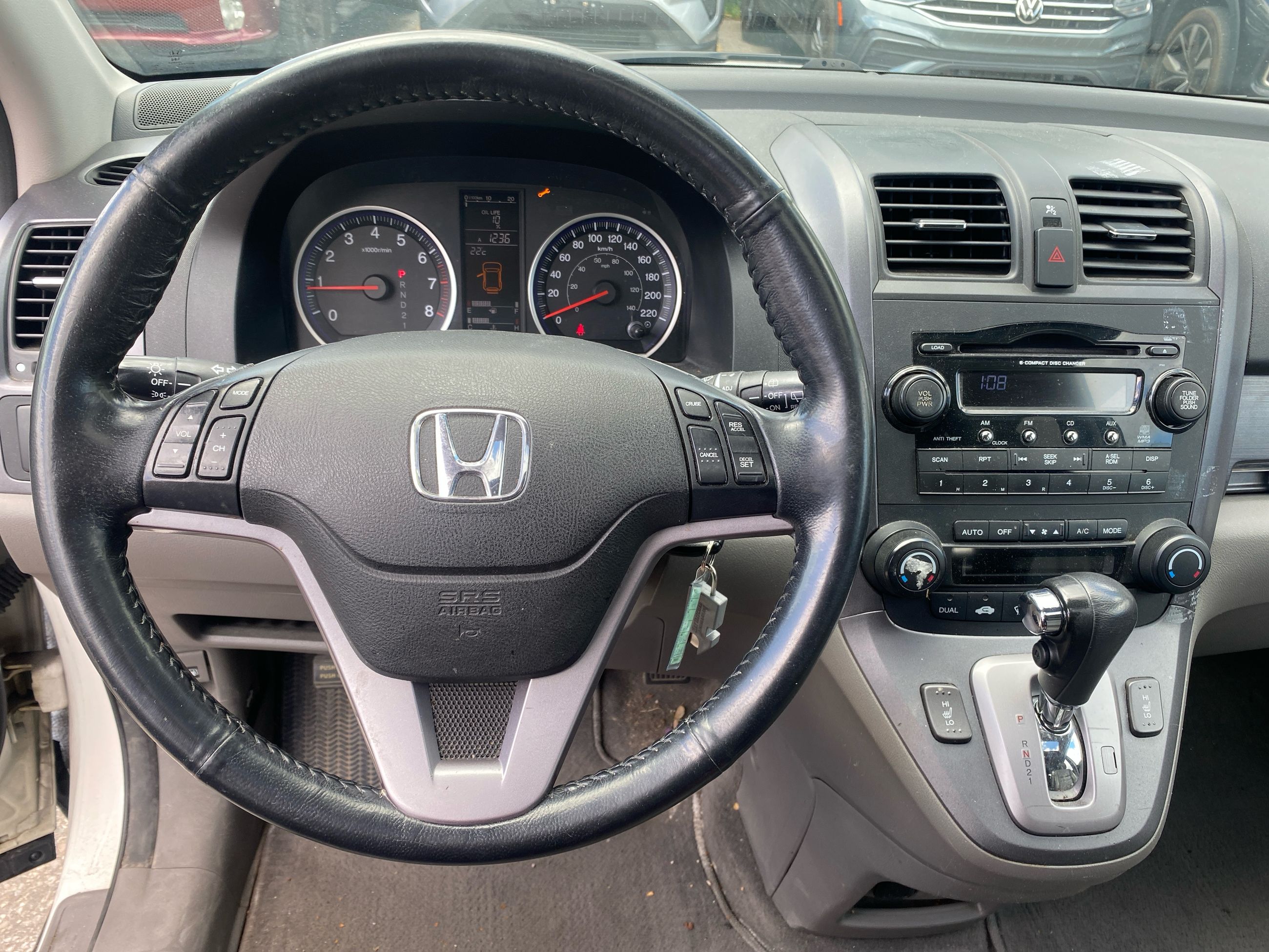 2009 Honda CRV