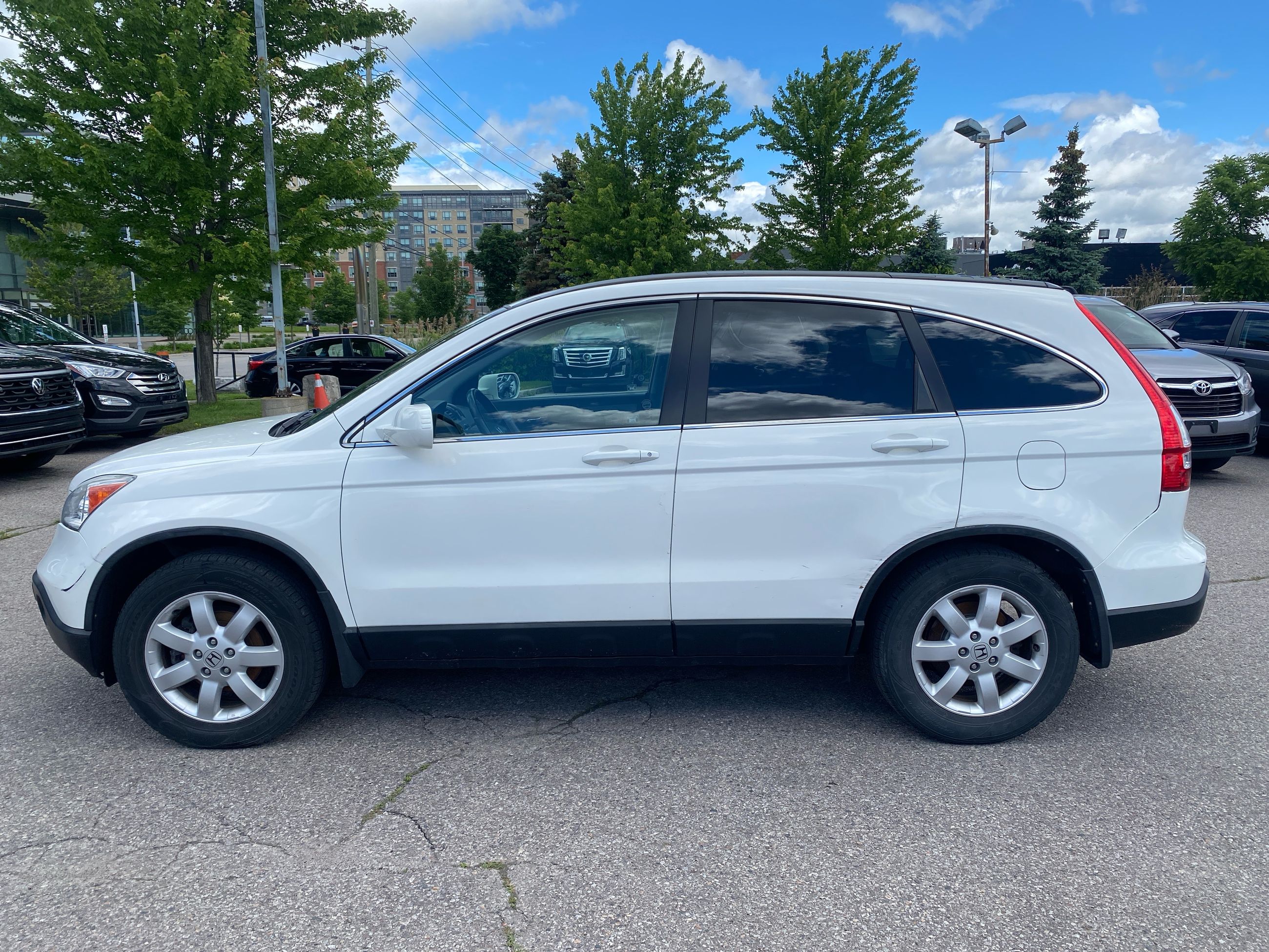 2009 Honda CRV