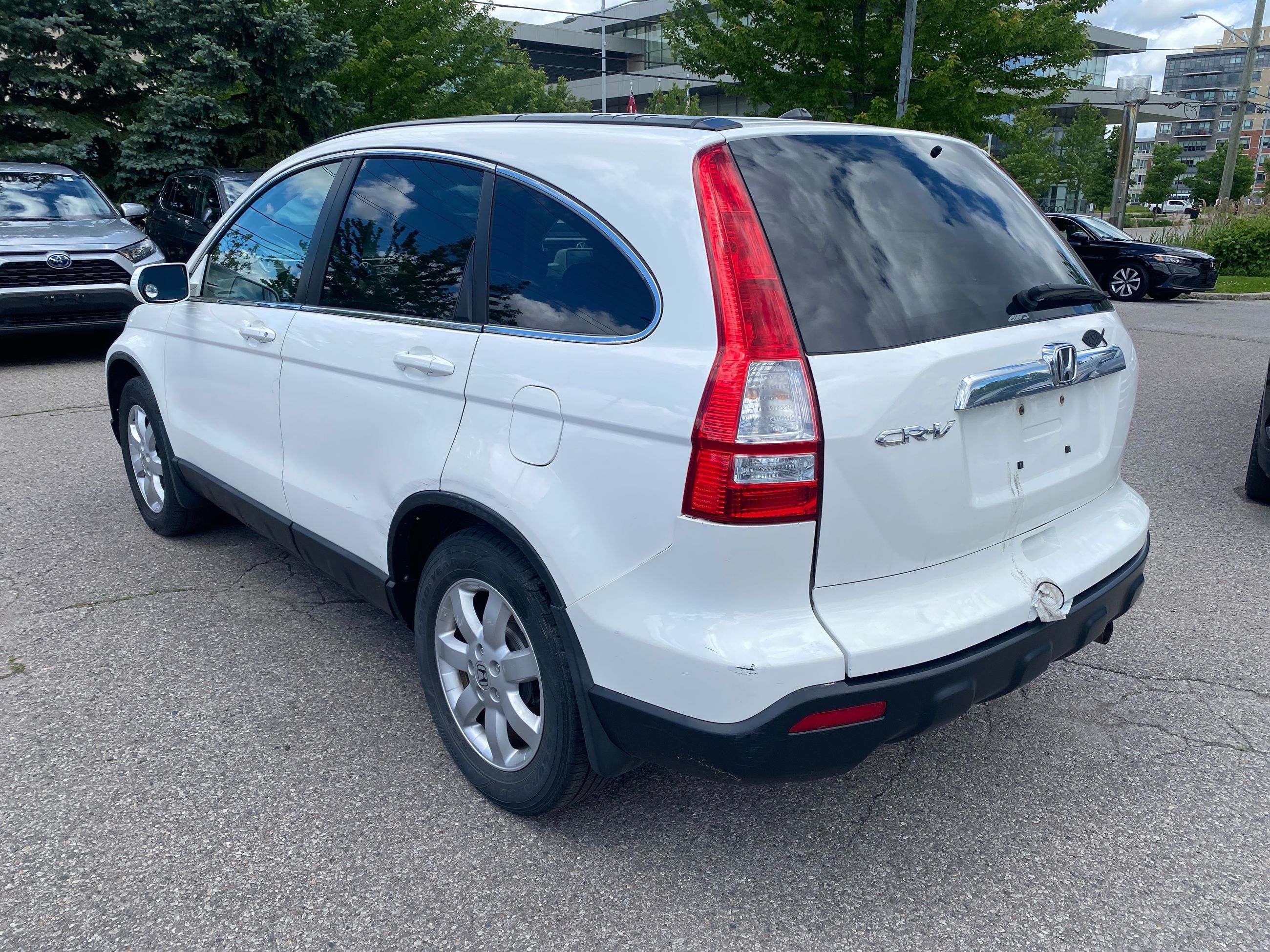 2009 Honda CRV