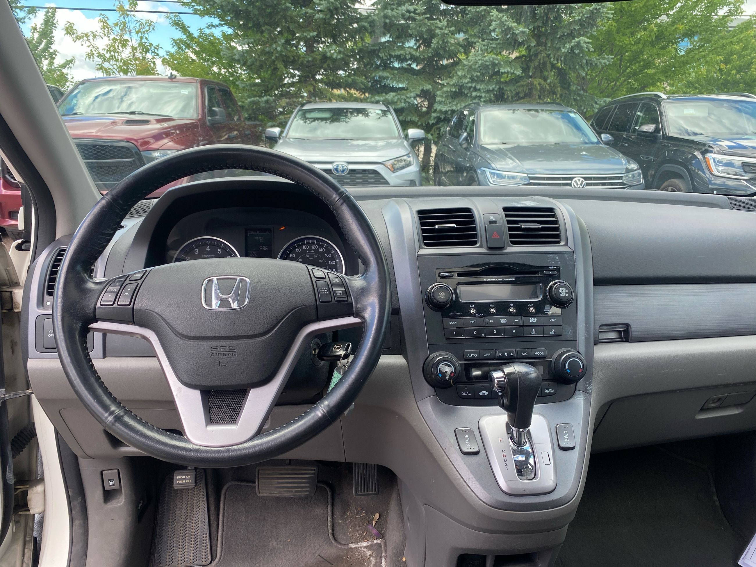 2009 Honda CRV
