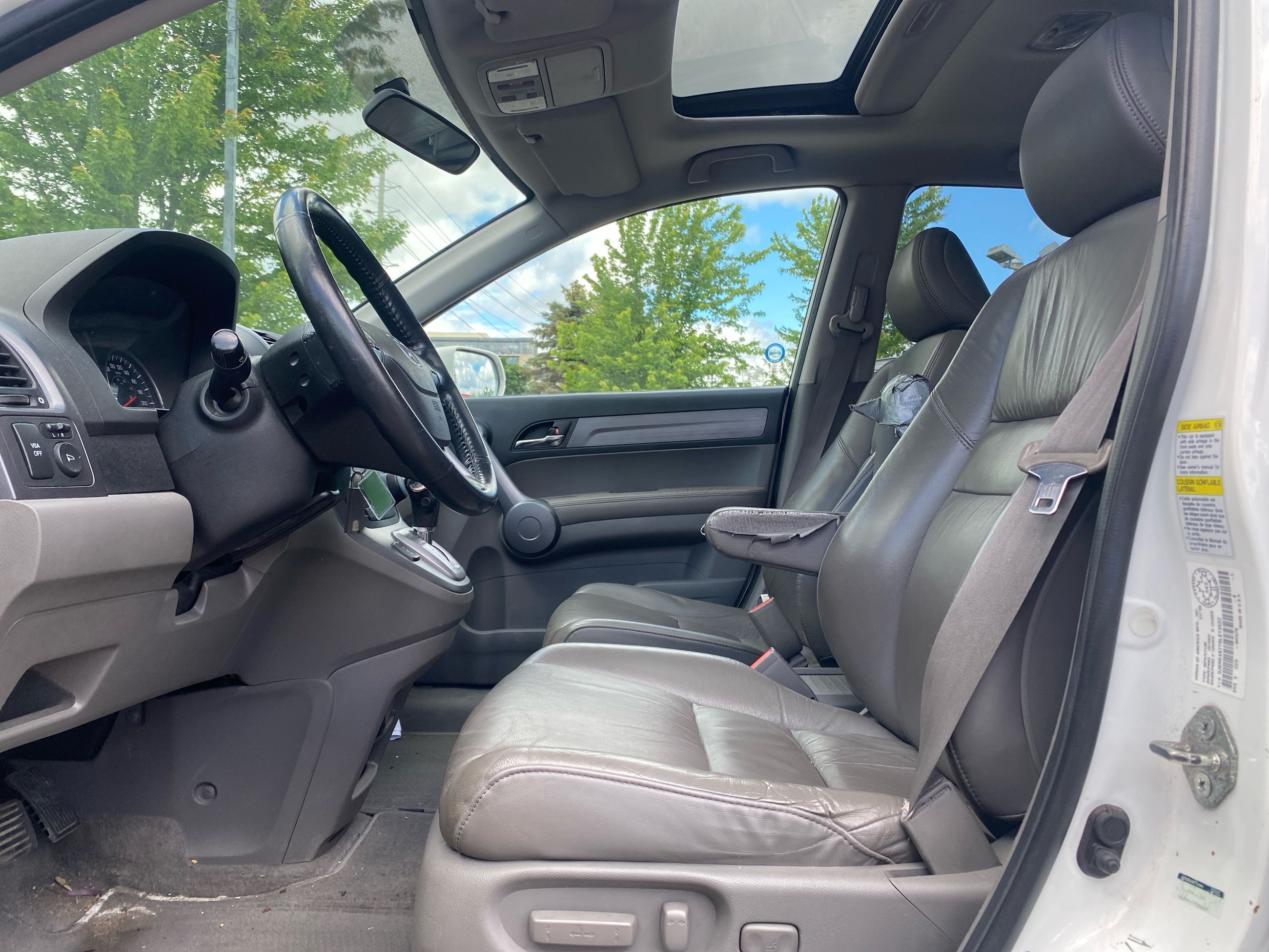 2009 Honda CRV