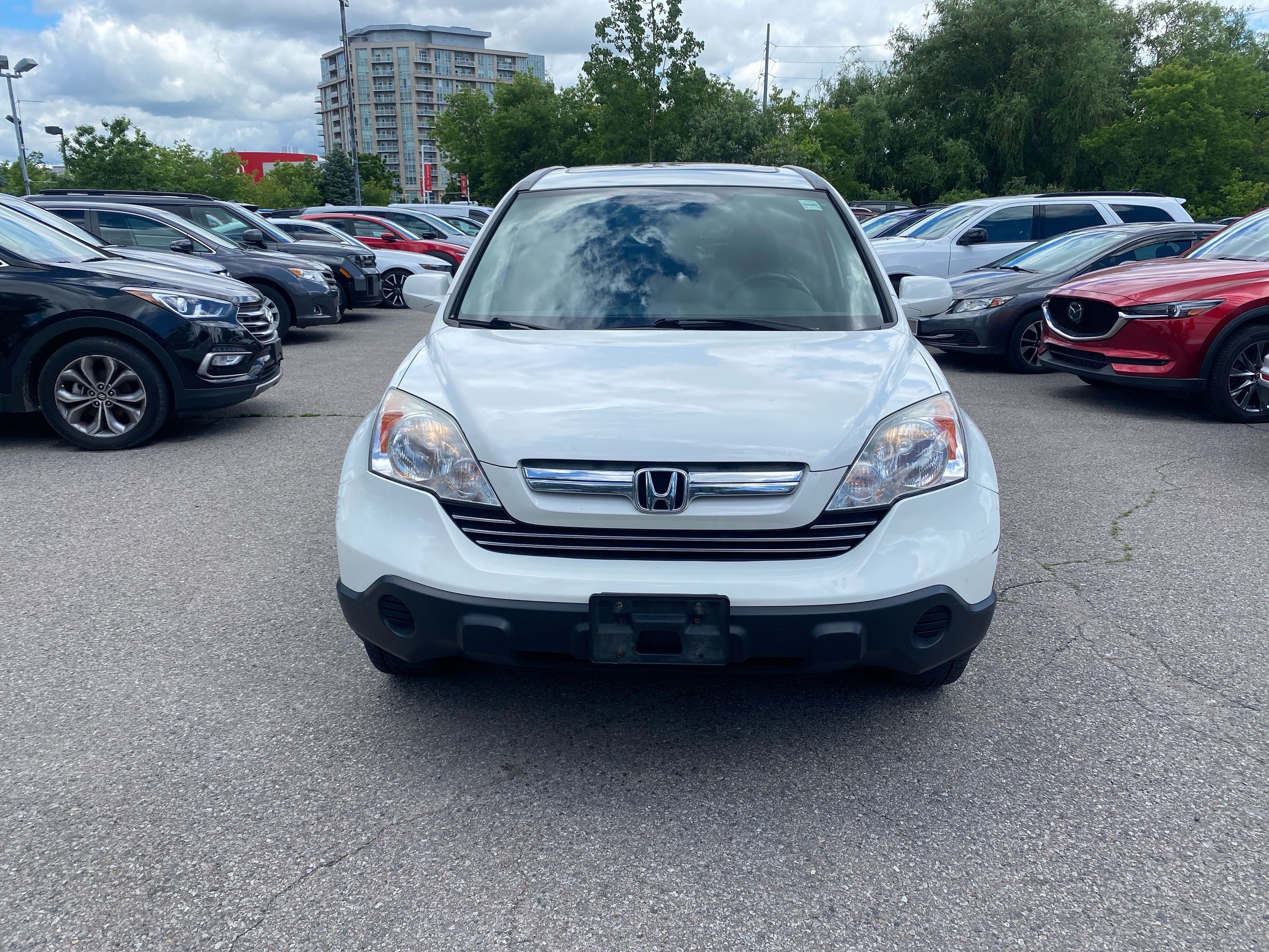 2009 Honda CRV
