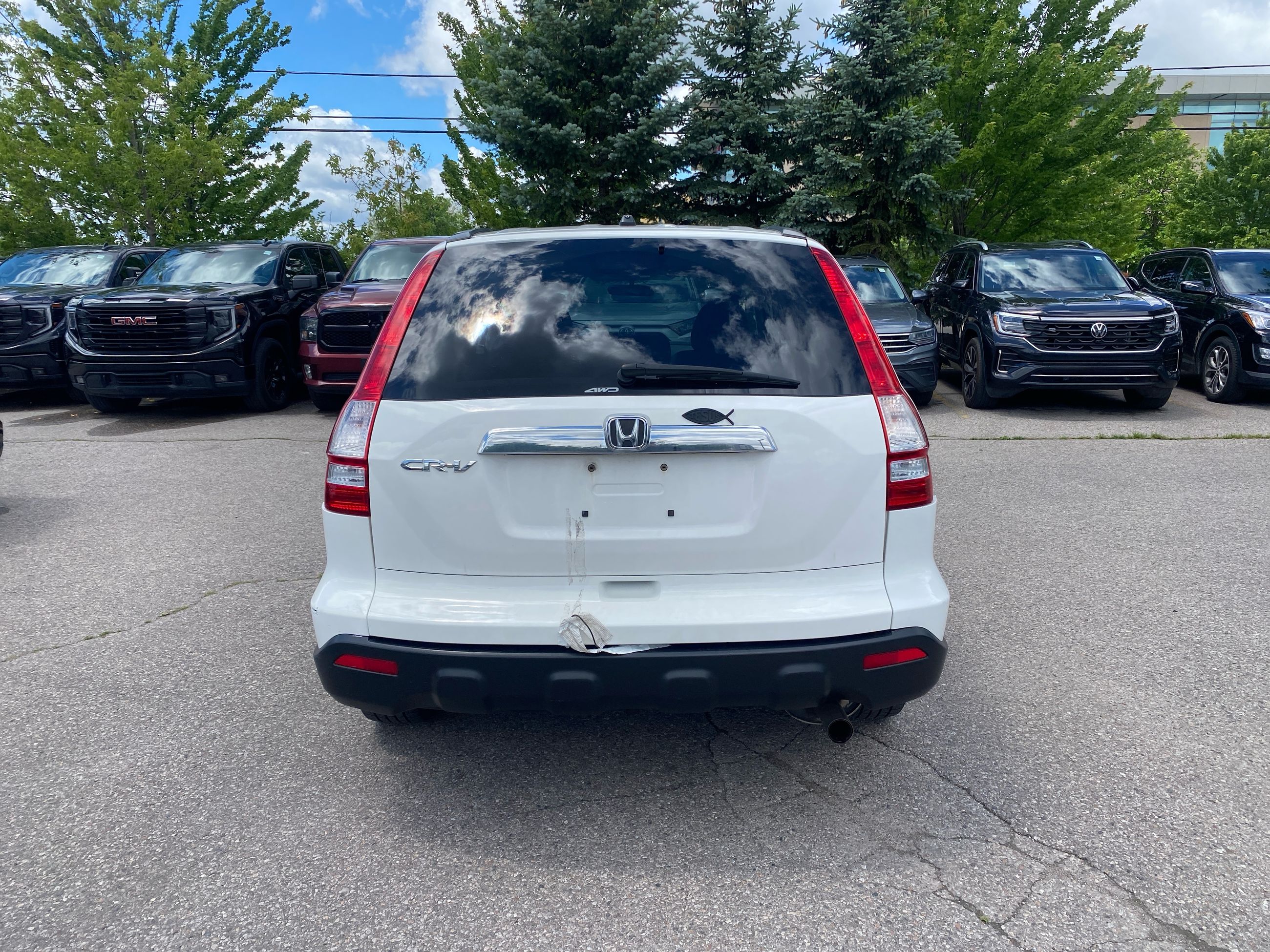 2009 Honda CRV
