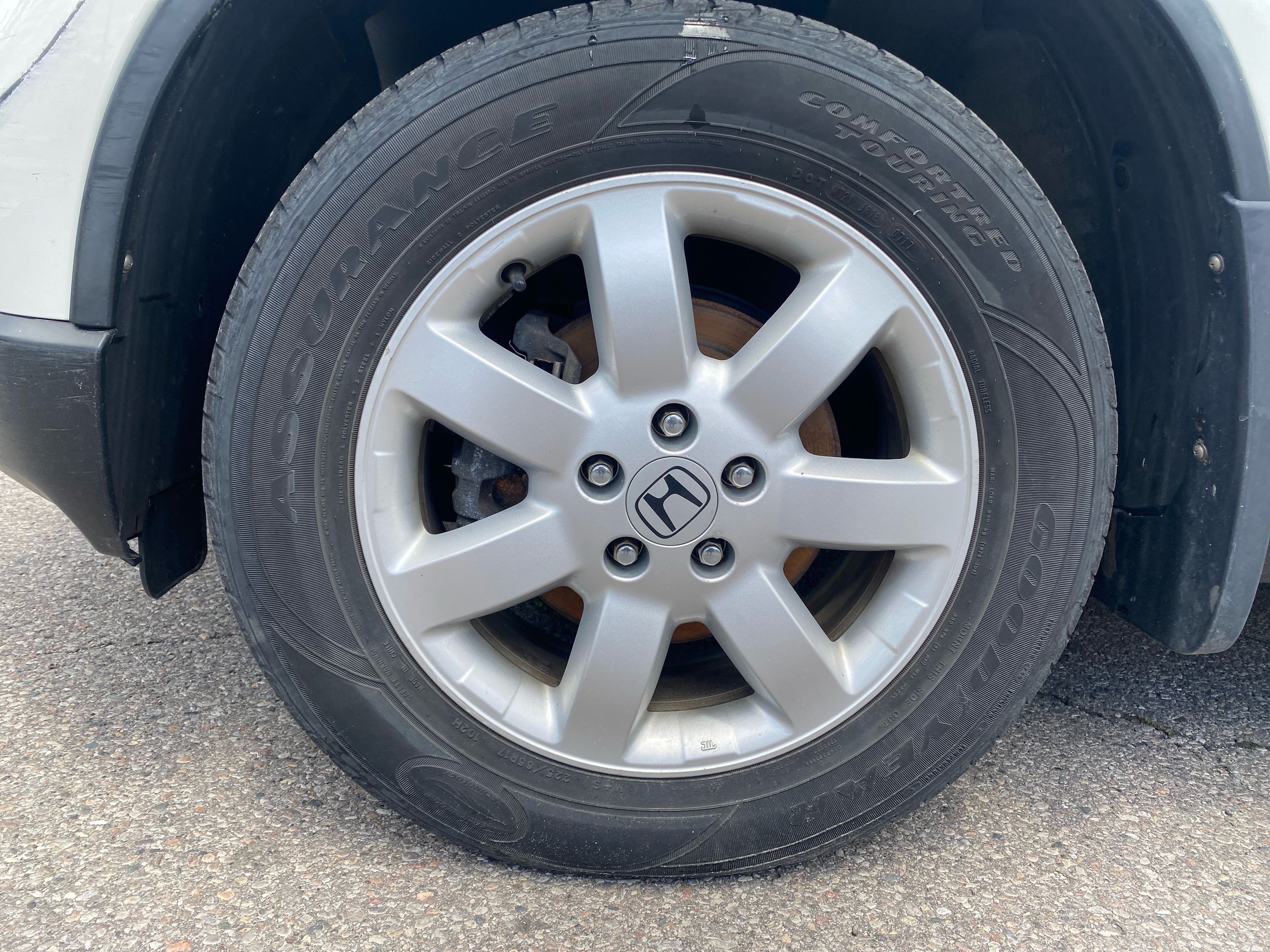2009 Honda CRV