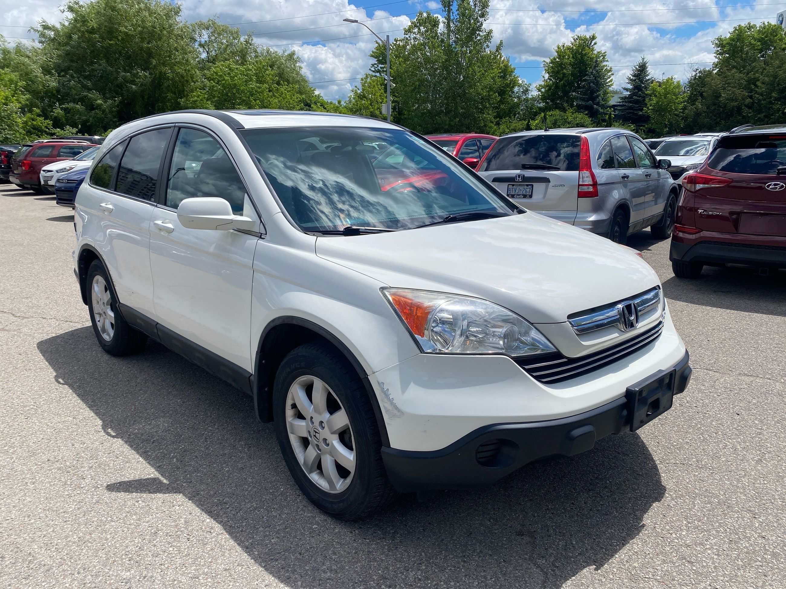 2009 Honda CRV