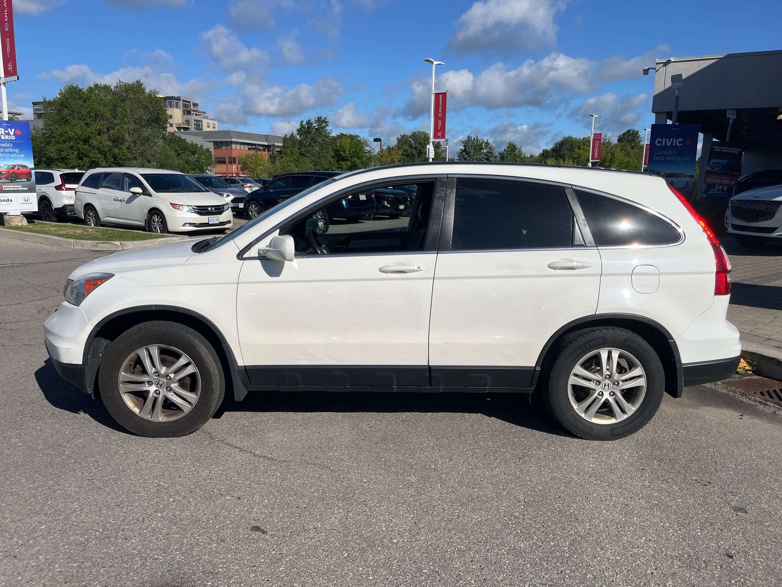 2010 Honda CRV in Markham, Ontario