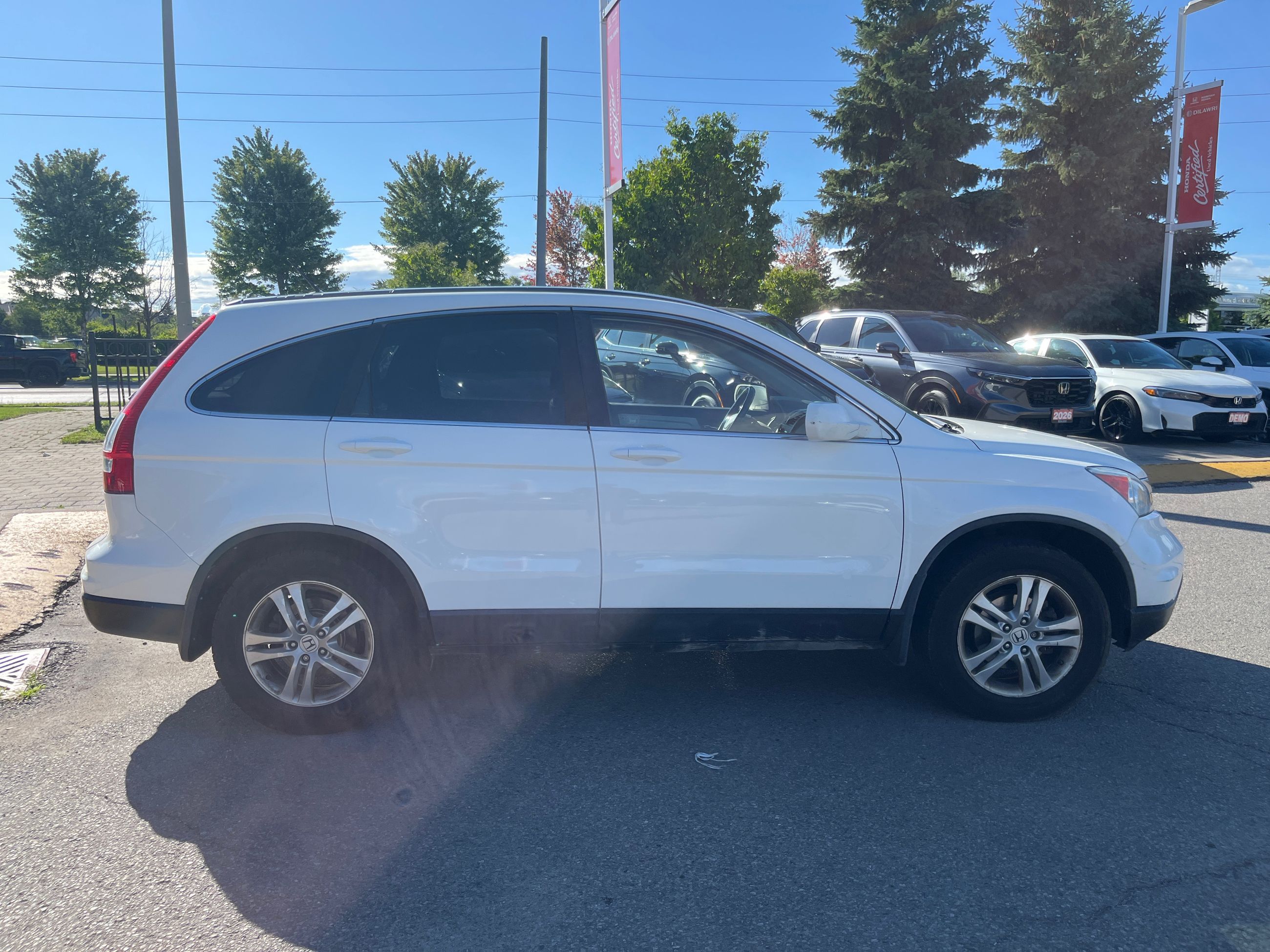 2010 Honda CRV in Markham, Ontario