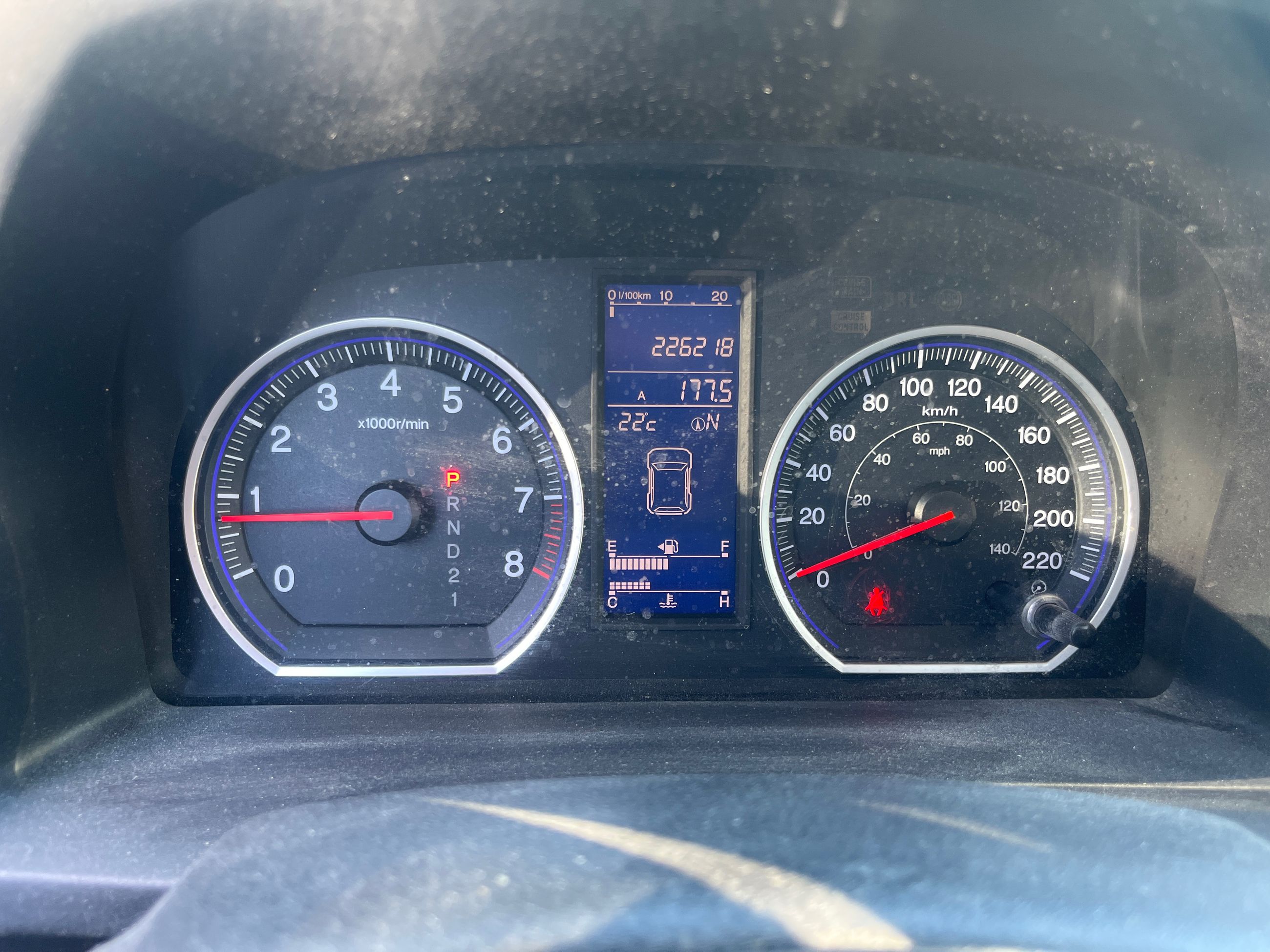 2010 Honda CRV in Markham, Ontario