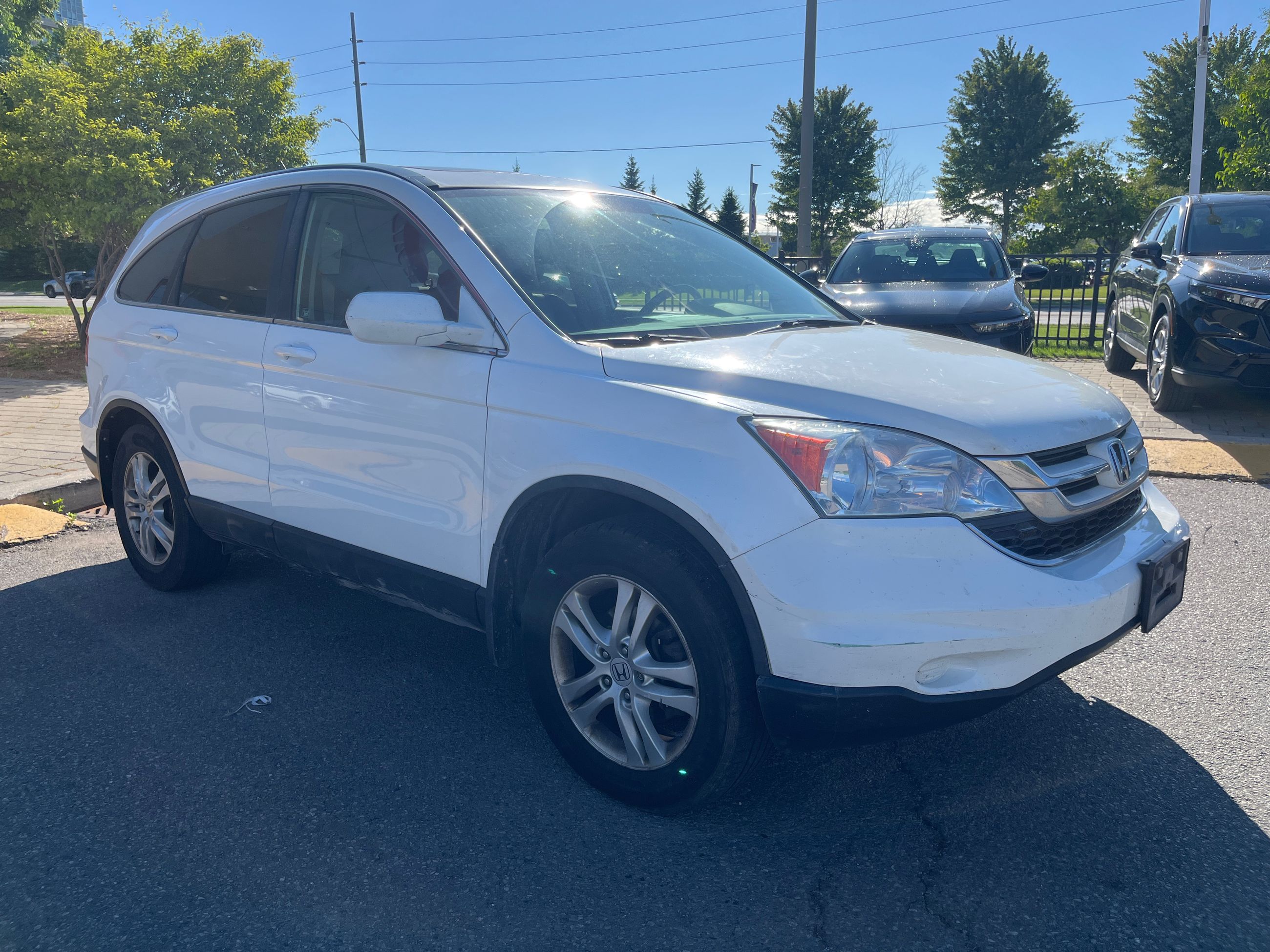 2010 Honda CRV in Markham, Ontario