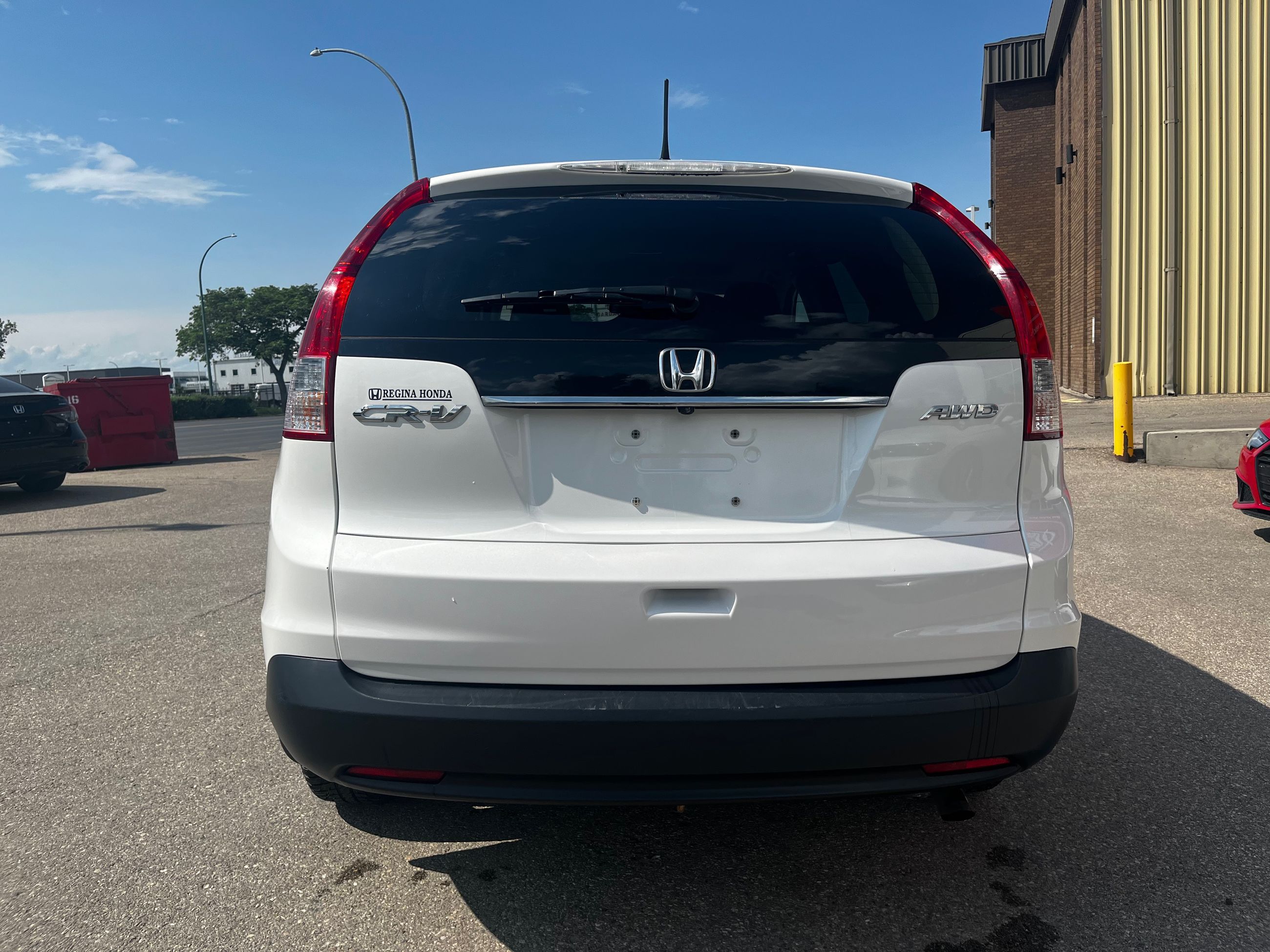 2012 Honda CRV in Regina, Saskatchewan