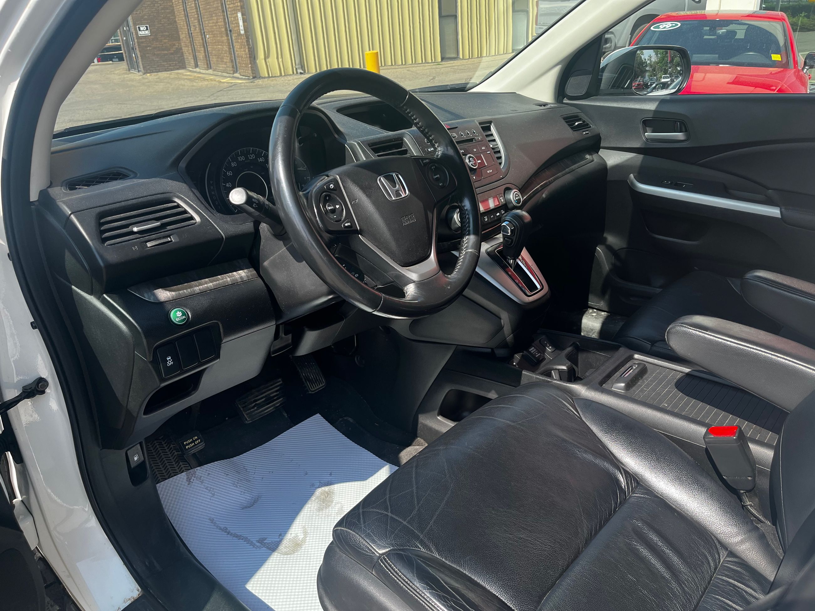 2012 Honda CRV in Regina, Saskatchewan
