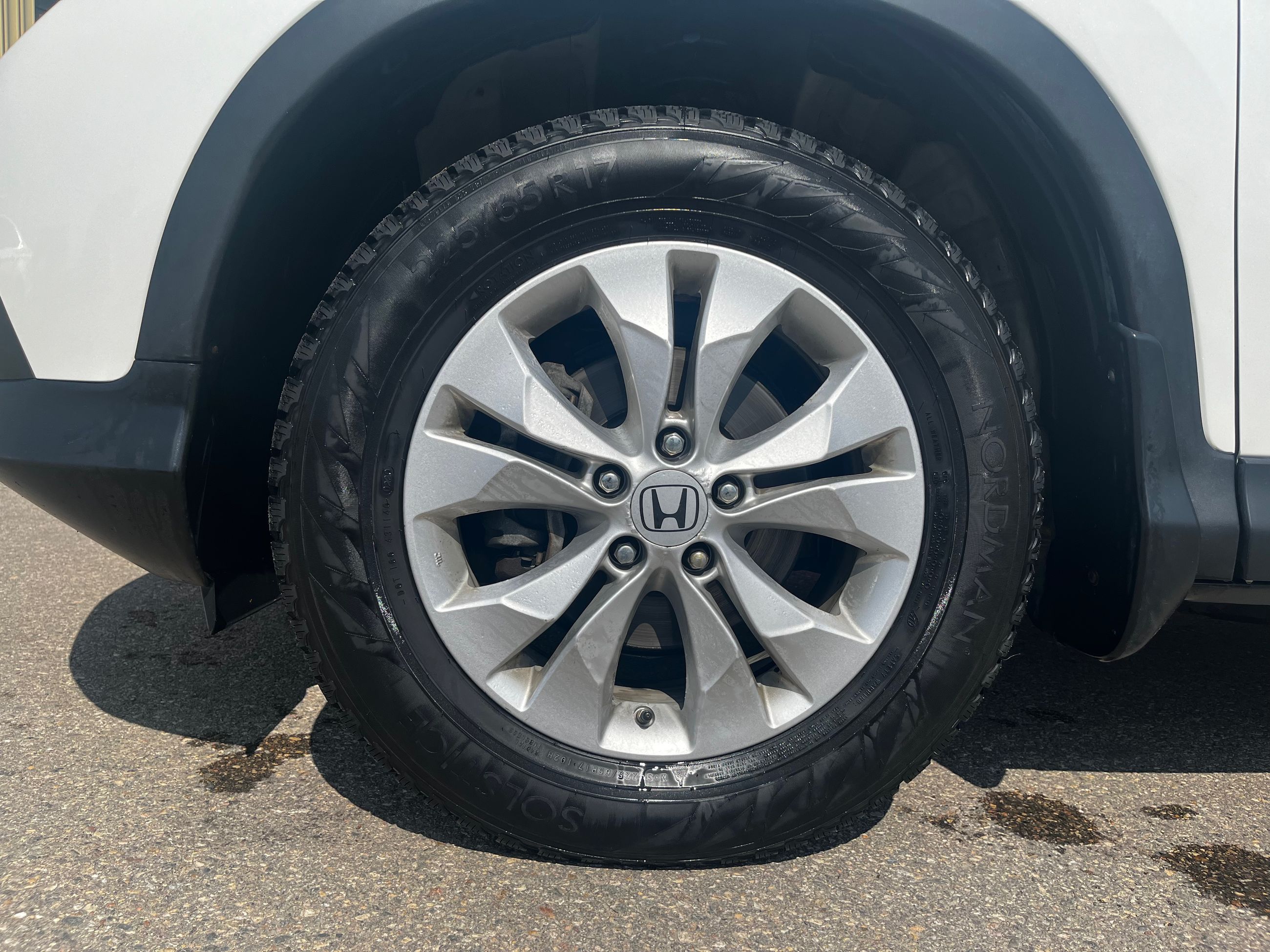 2012 Honda CRV in Regina, Saskatchewan