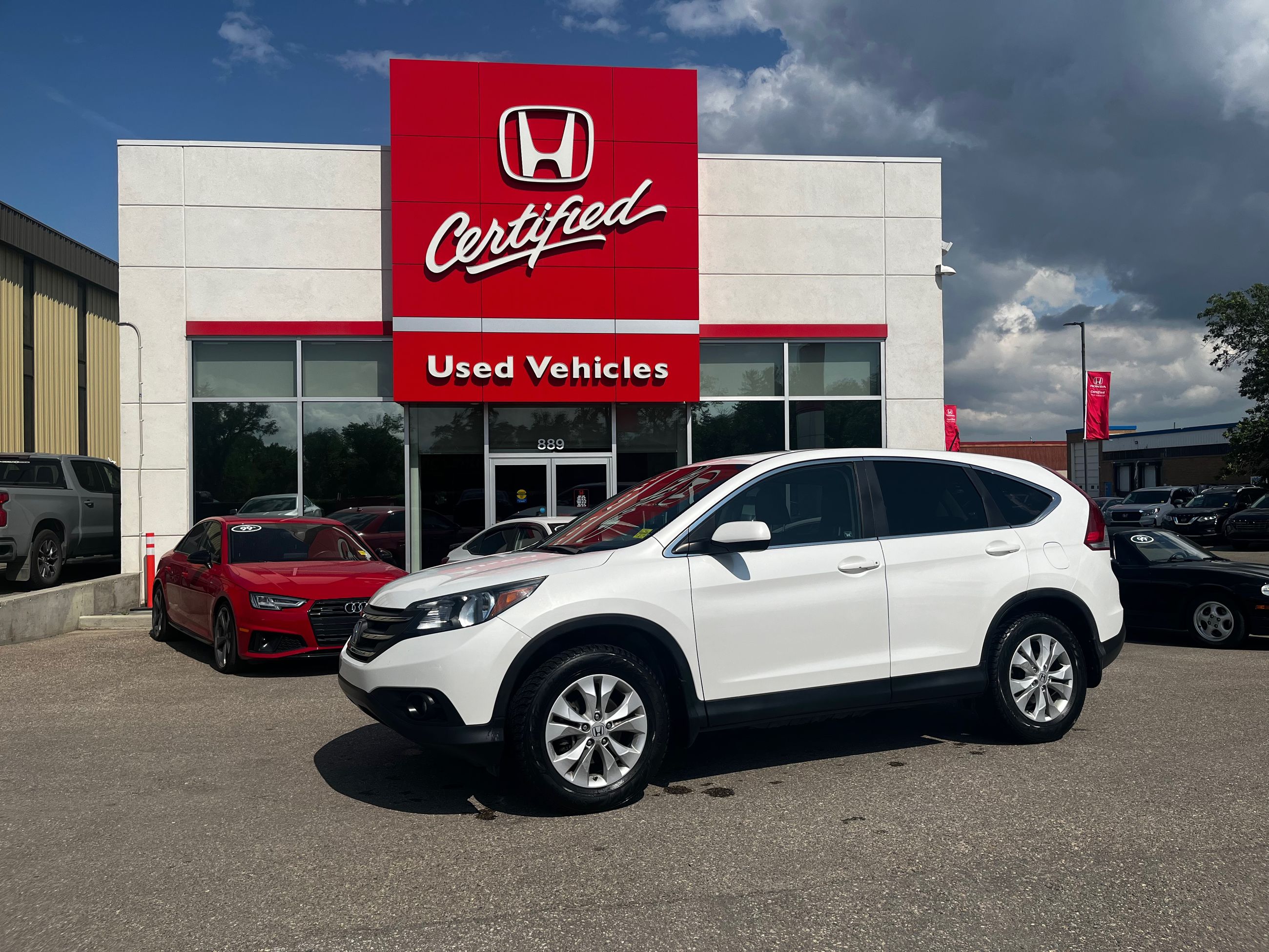 2012 Honda CRV in Regina, Saskatchewan