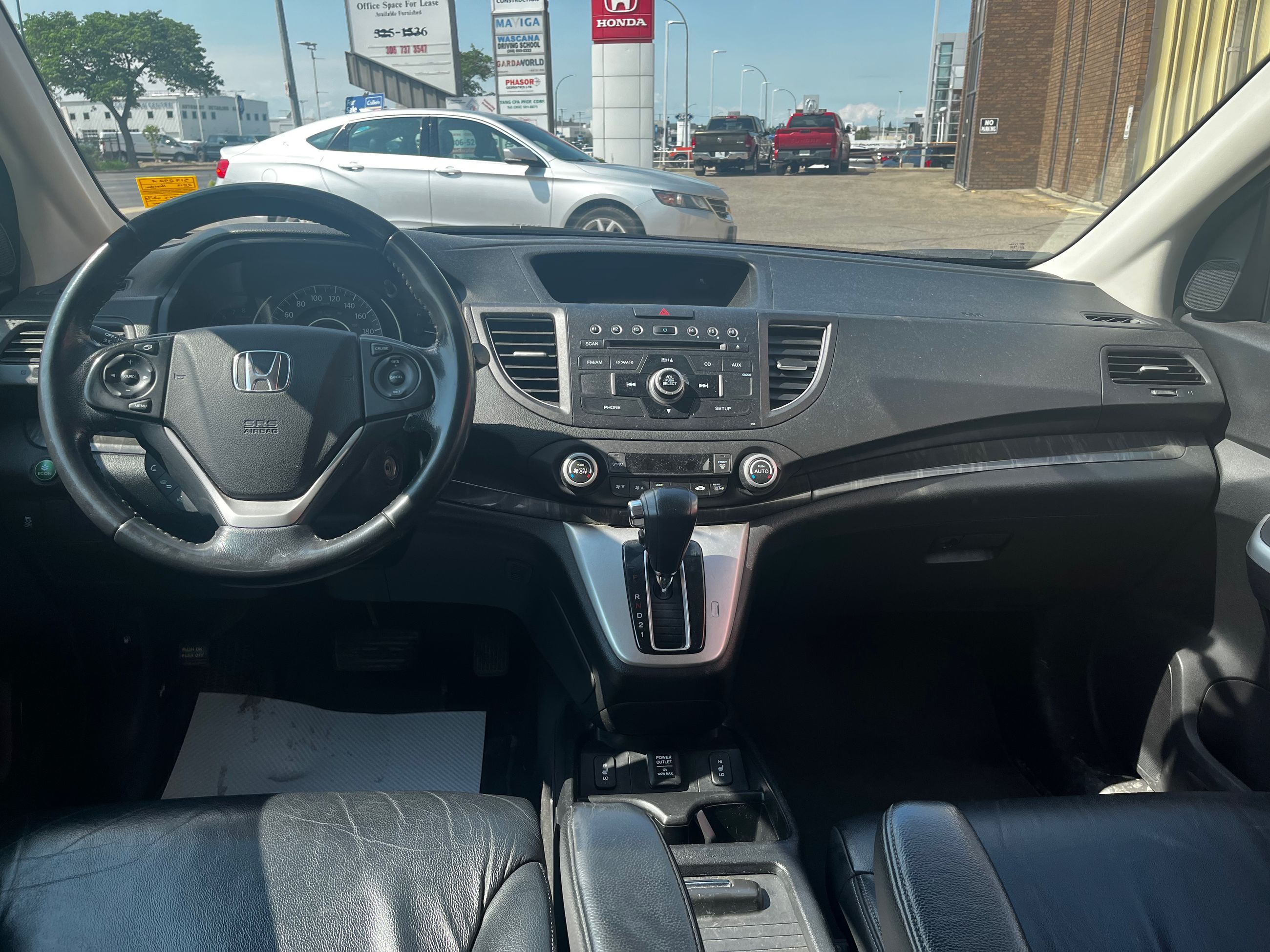 2012 Honda CRV in Regina, Saskatchewan