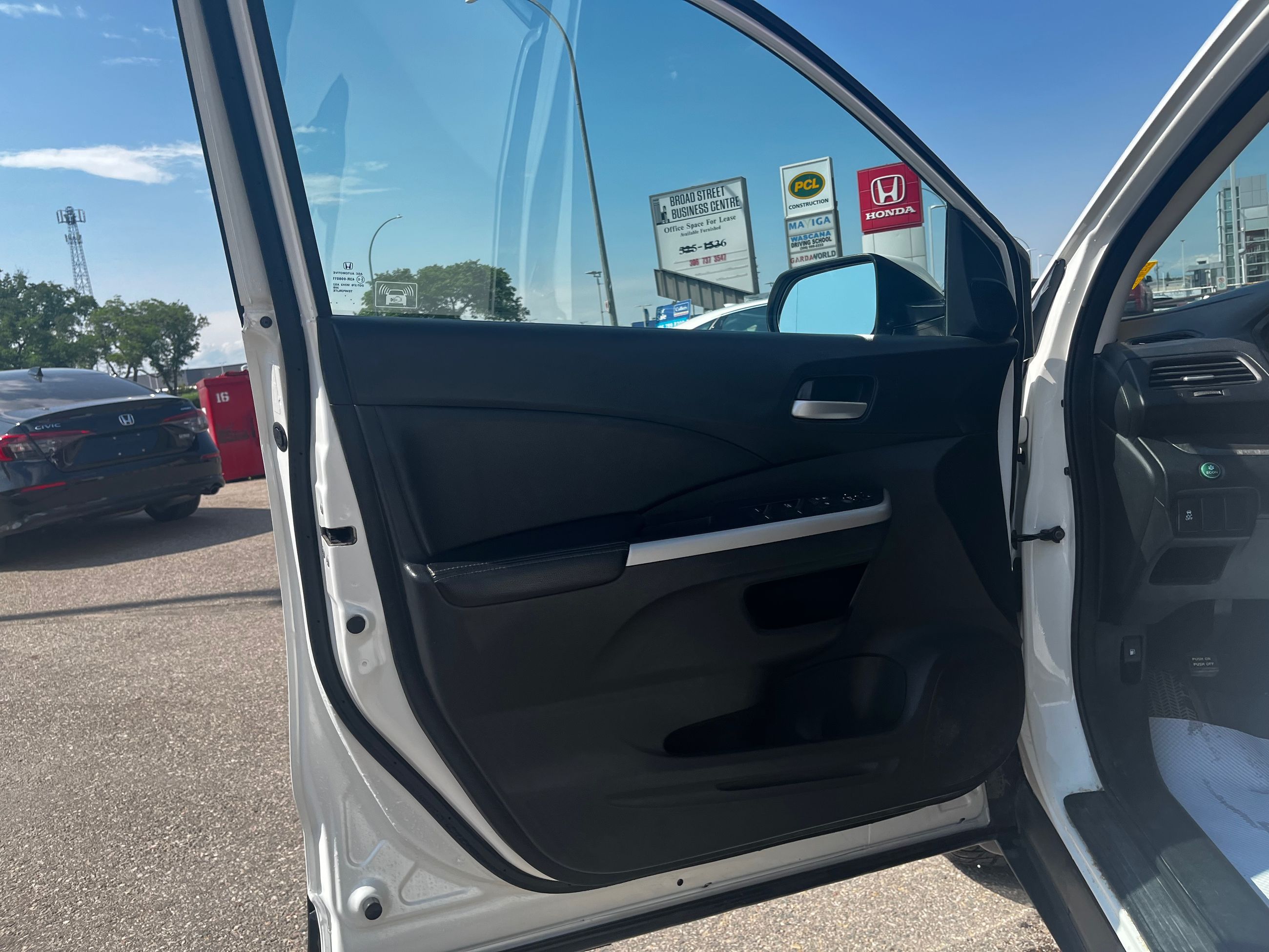 2012 Honda CRV in Regina, Saskatchewan